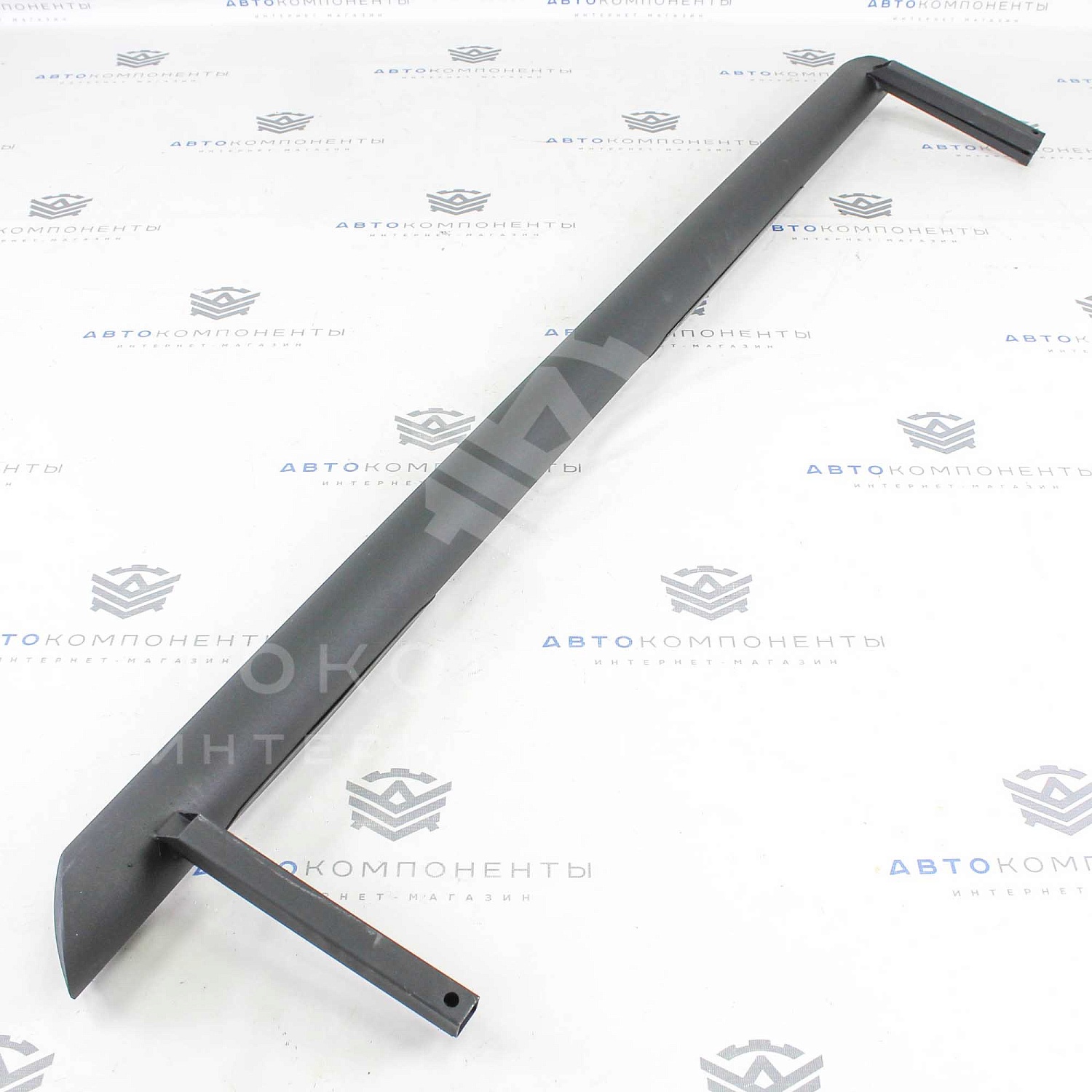 Пороги "Труба с двойной проступью" Лада Нива 2131 (5 дверная)