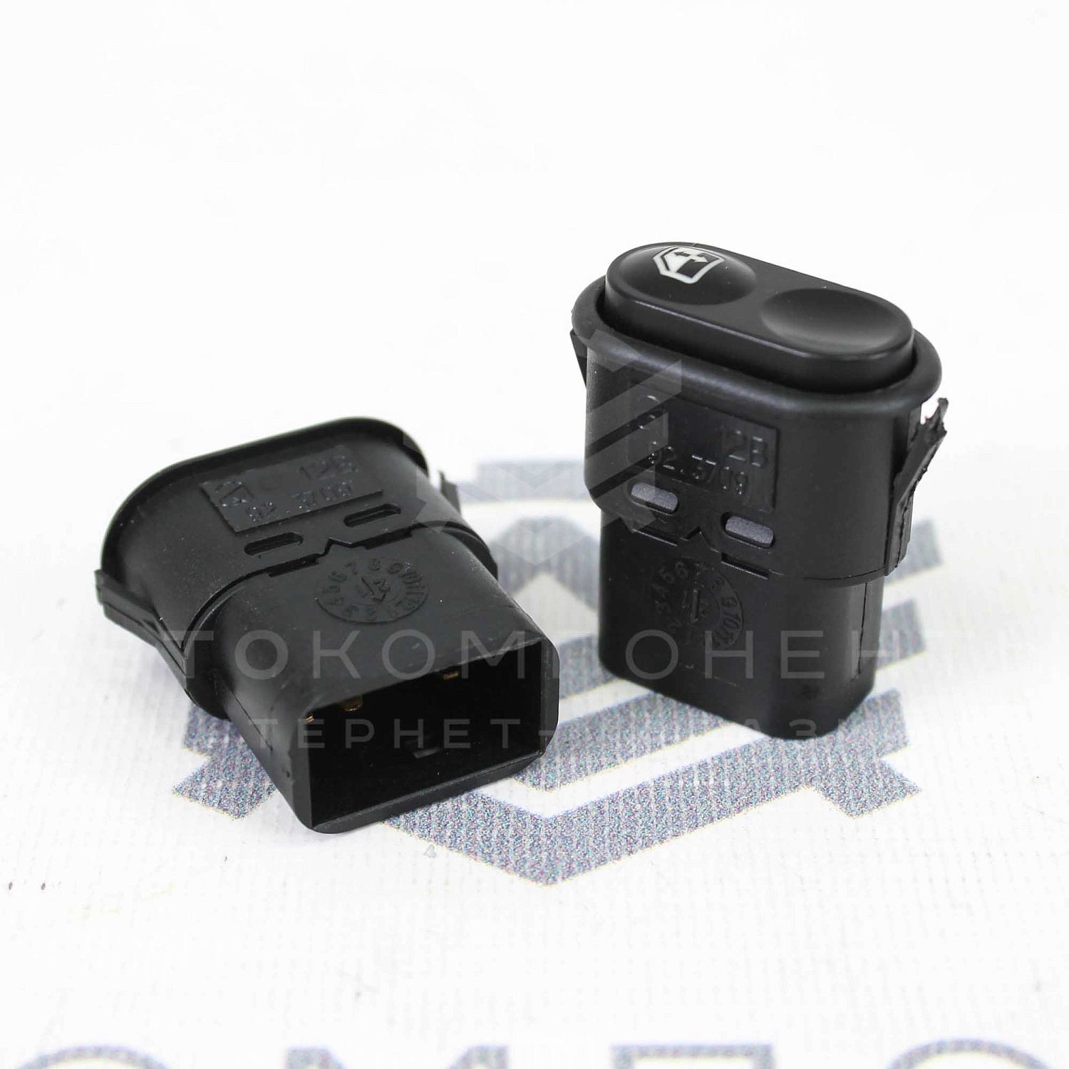 Электростеклоподъемники "ФОРВАРД" ВАЗ 2110-2112 / Лада Приора (в передние двери)