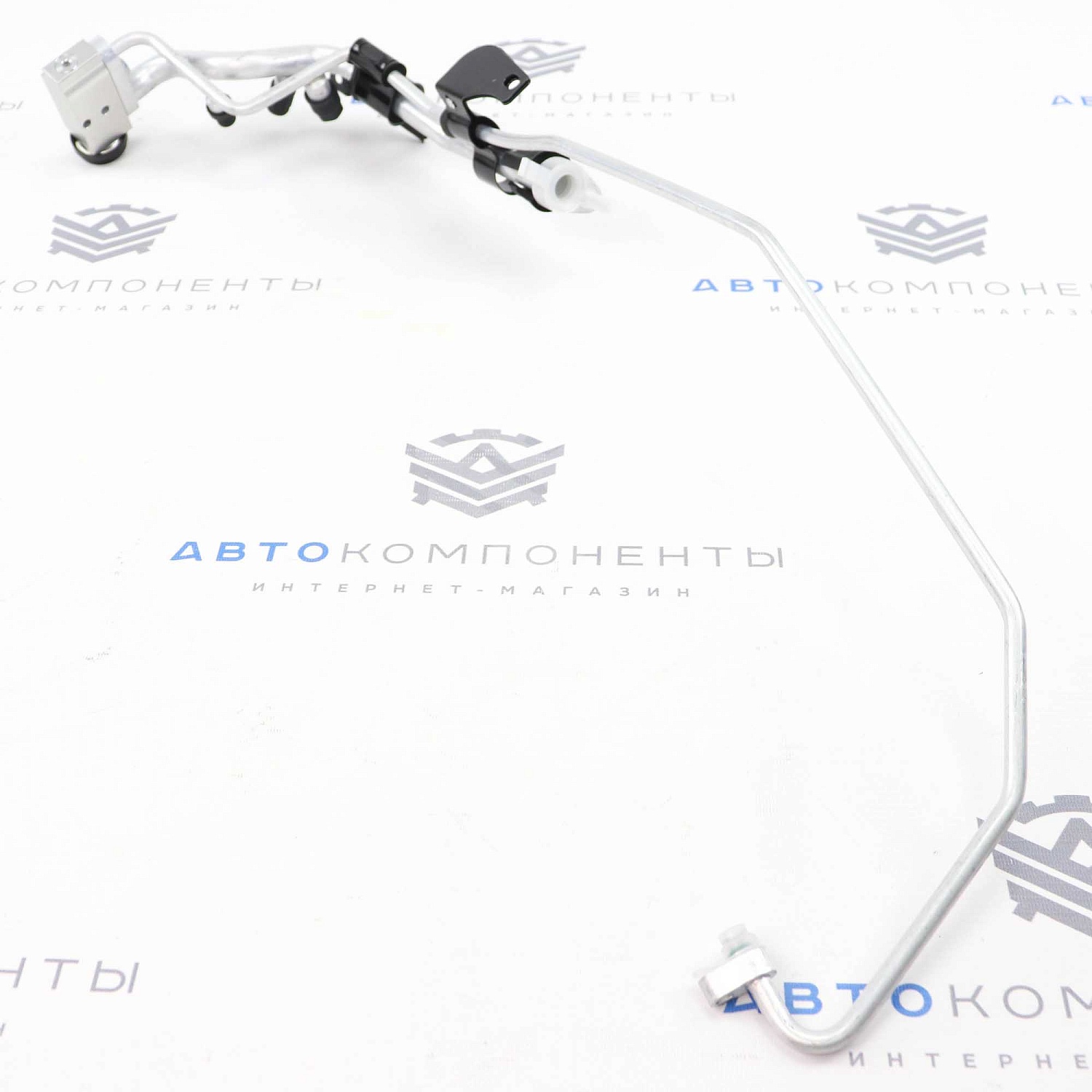 Трубопровод (трубка) кондиционера высокого давления (н/о) Лада Гранта, Калина 2