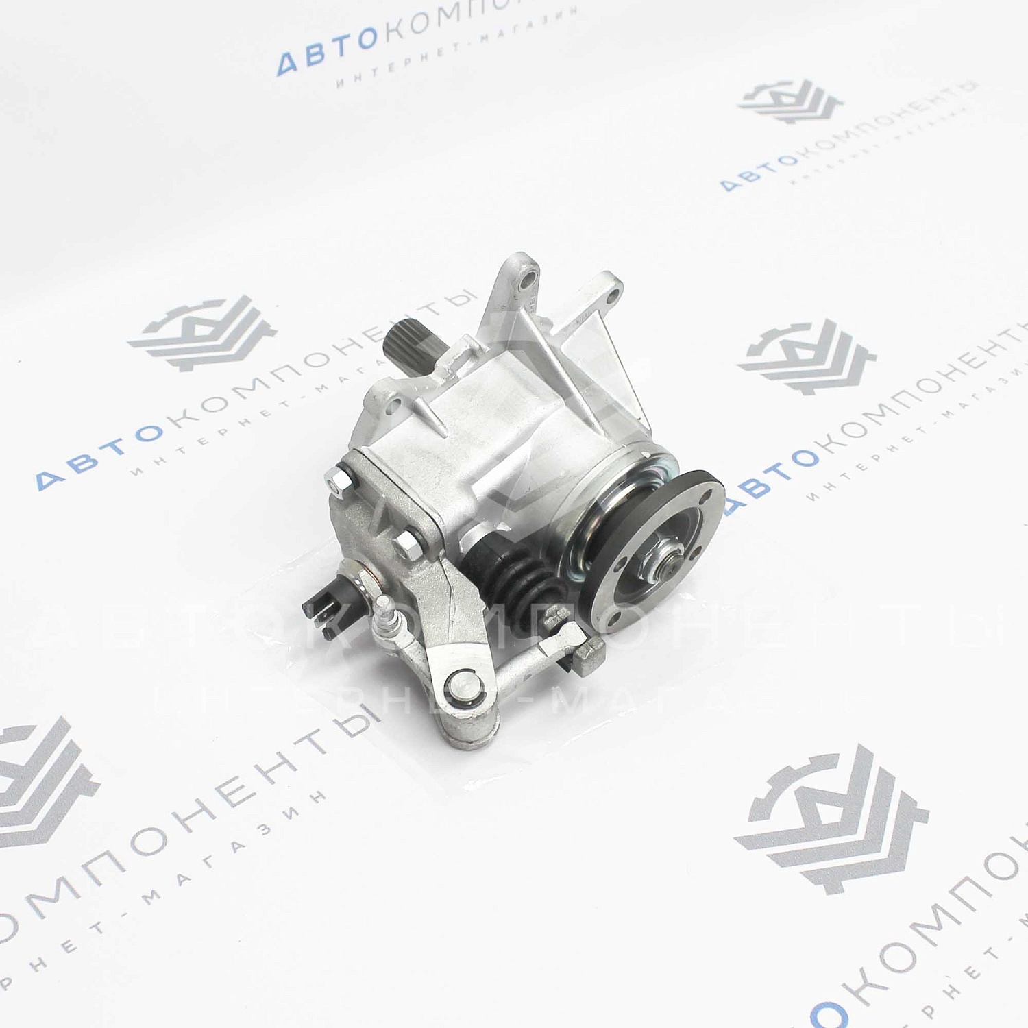 Отключение переднего моста Нива 4Х4