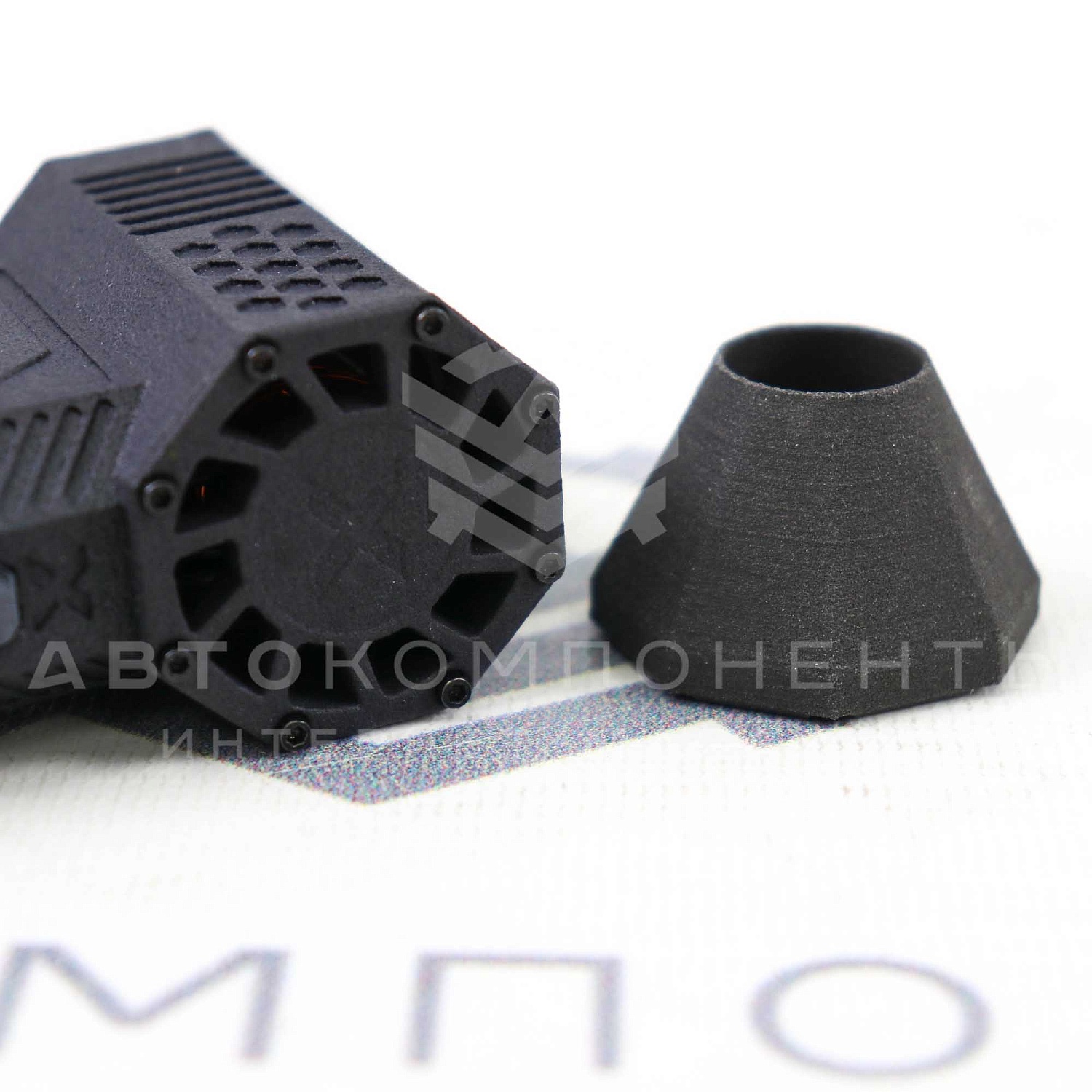 Портативный турбовентилятор (воздуходувка) 130000RPM (черный)