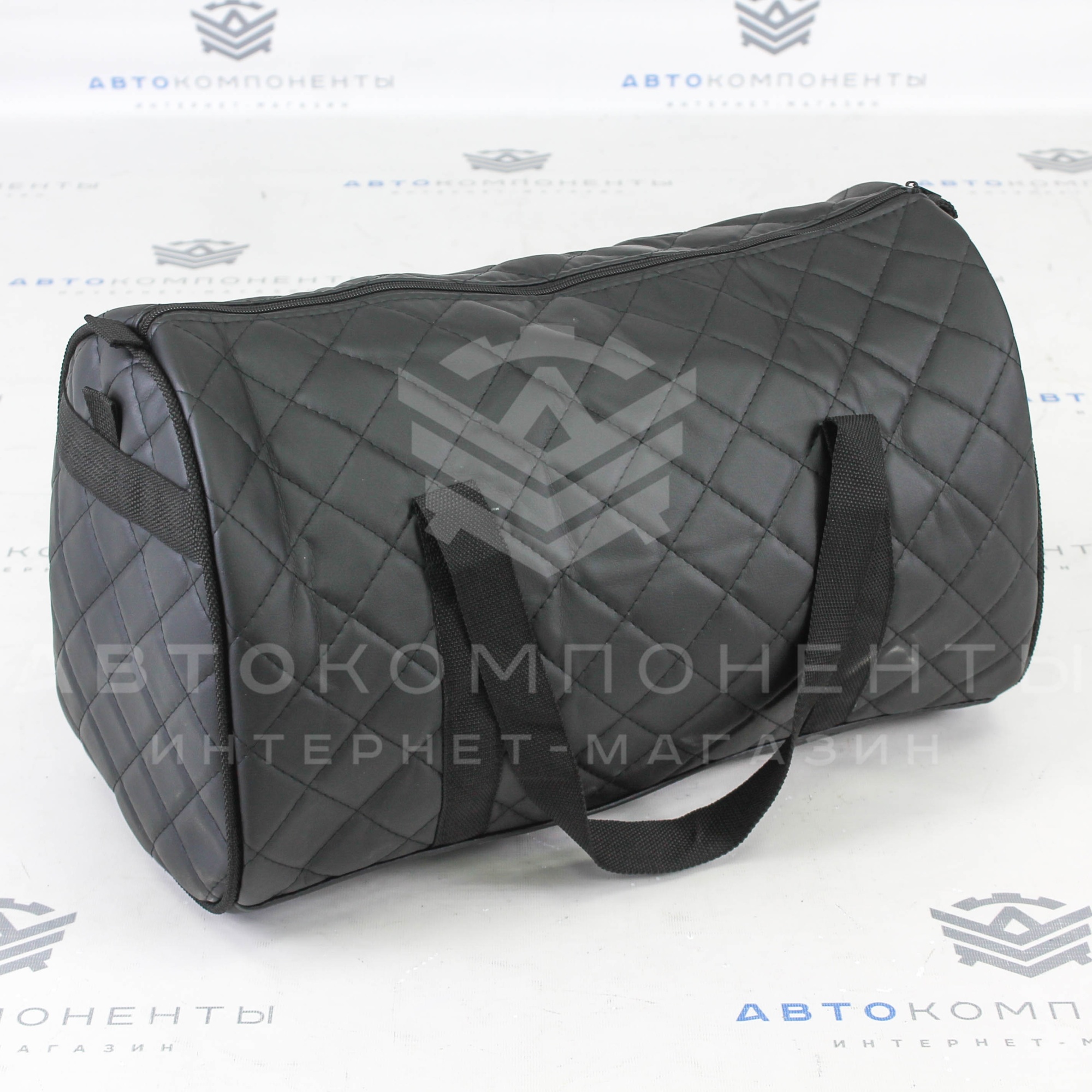 Сумка (в коже) в багажник