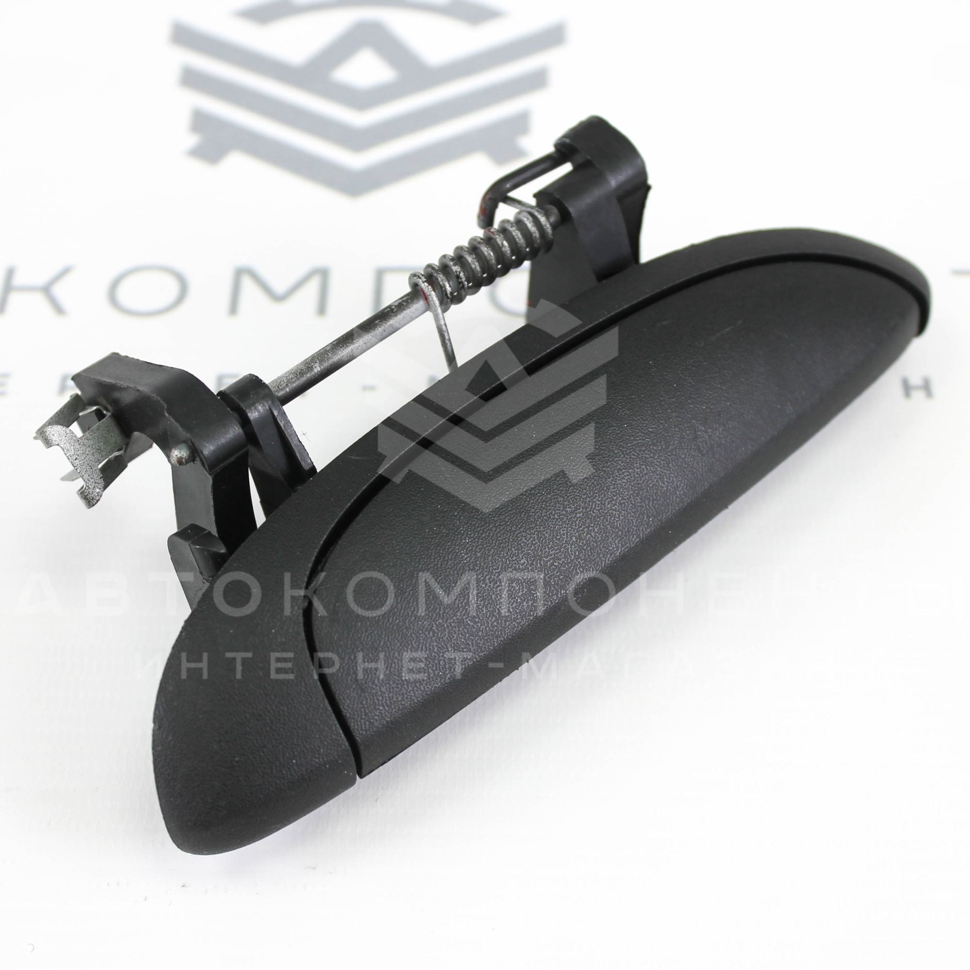 Наружная ручка двери (правая) Лада Ларгус