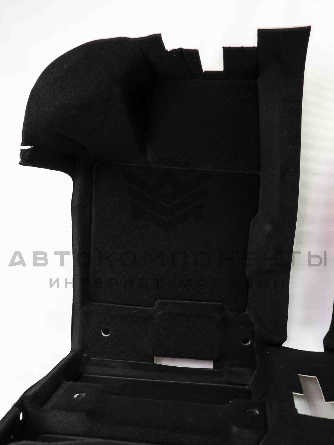 Ковер пола с шумоизоляцией (4х слойный) Лада Vesta