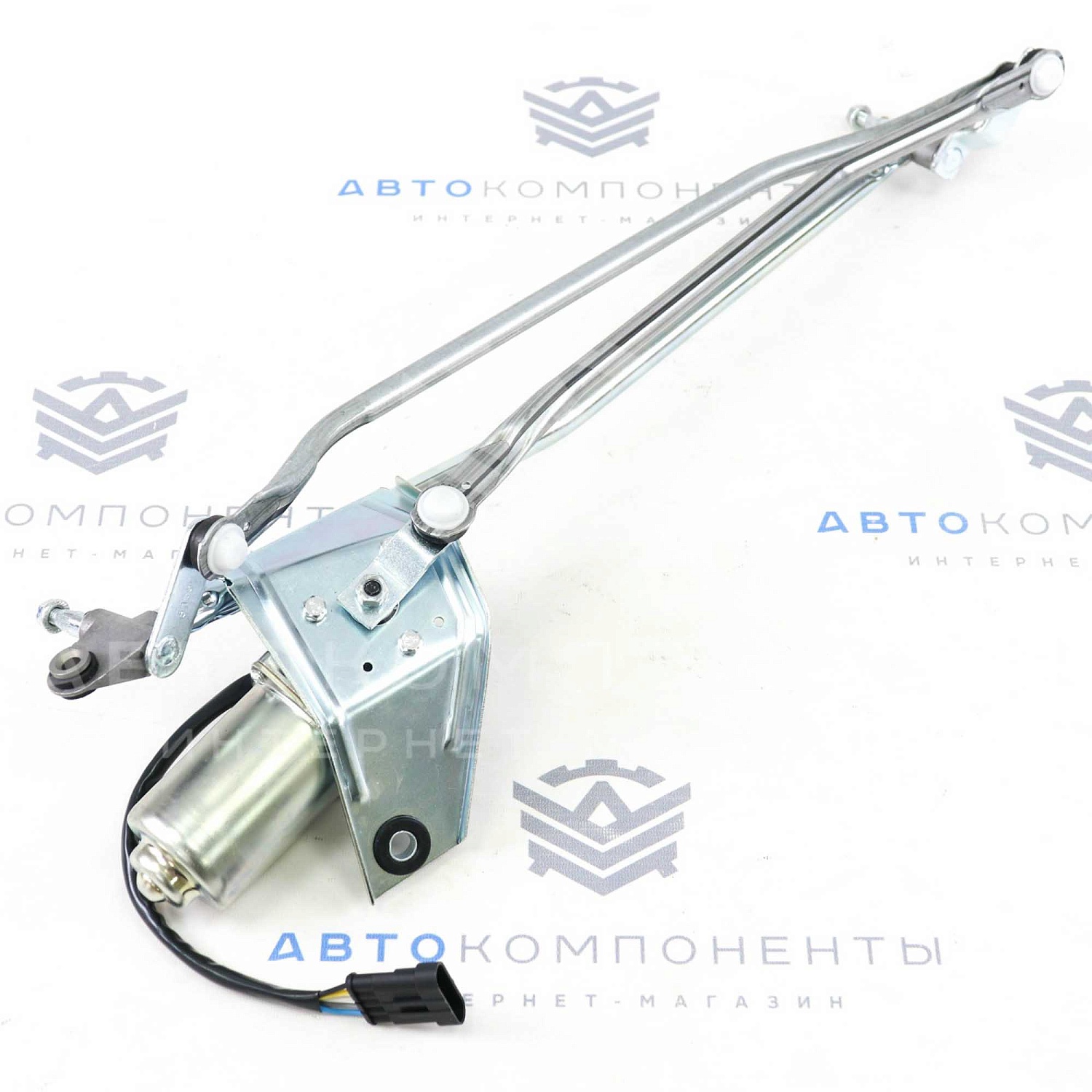 Трапеция стеклоочистителей "Прамо" (в сборе) Лада Приора