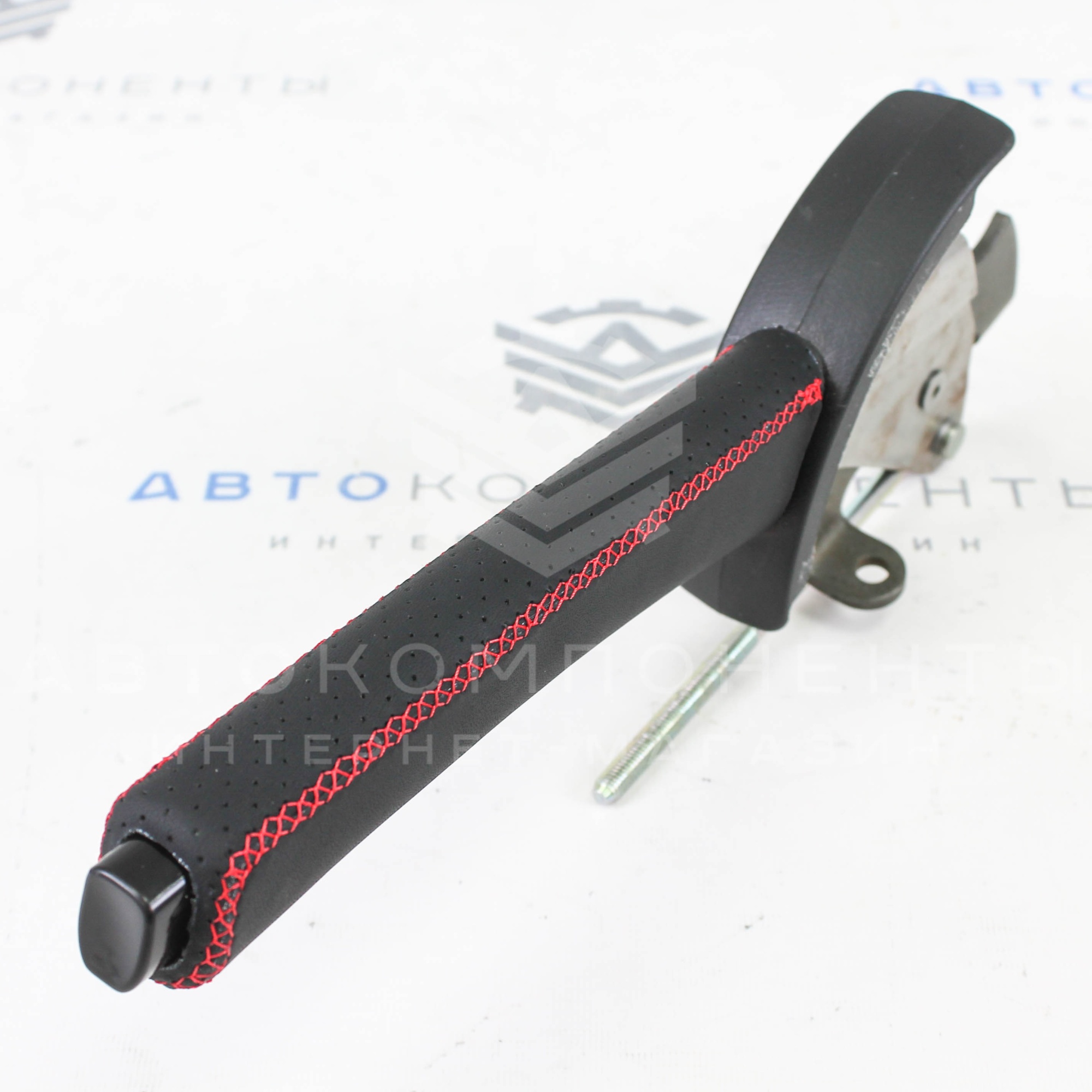 Рычаг ручного тормоза (в коже) Лада Гранта FL, Калина 2