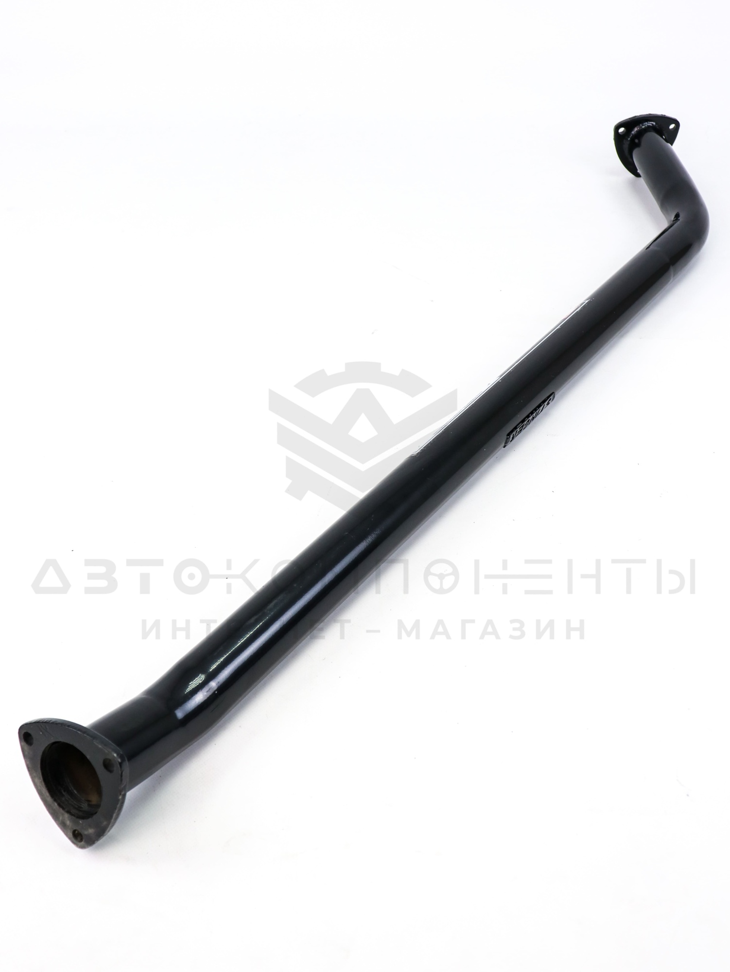 Комплект двойного выхлопа Subaru Sound "Stinger" 8V (треугольный фланец) Лада Нива 4х4