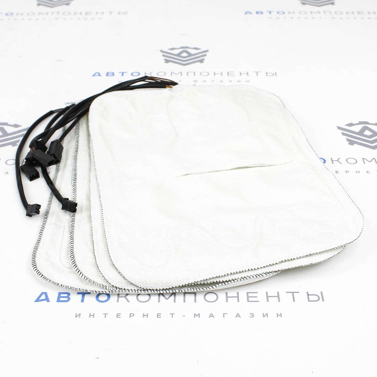 Обогрев сидений ВАЗ 2113, 2114, 2115