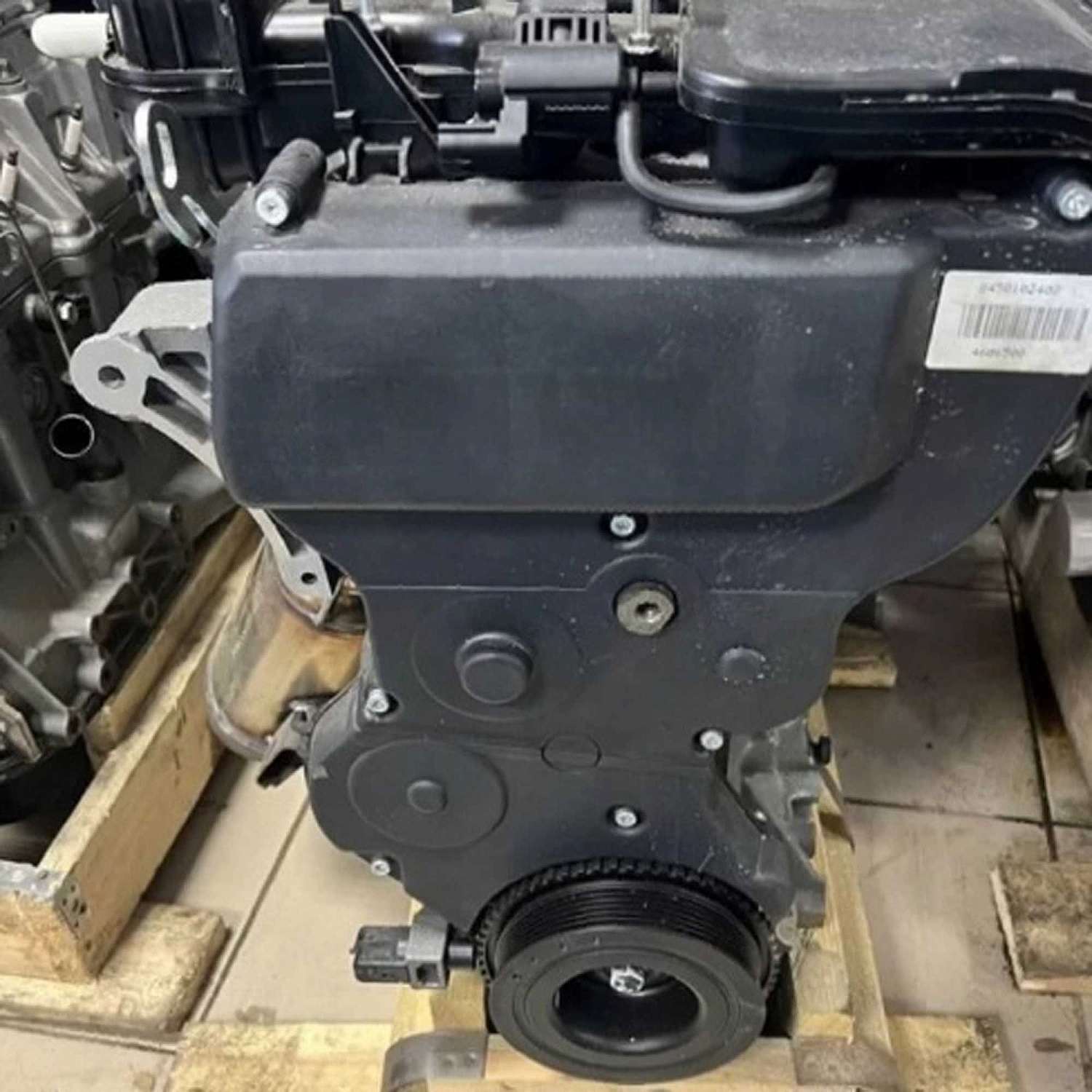 Двигатель ВАЗ 21127 Лада Калина, Приора, Гранта в сборе (новый)