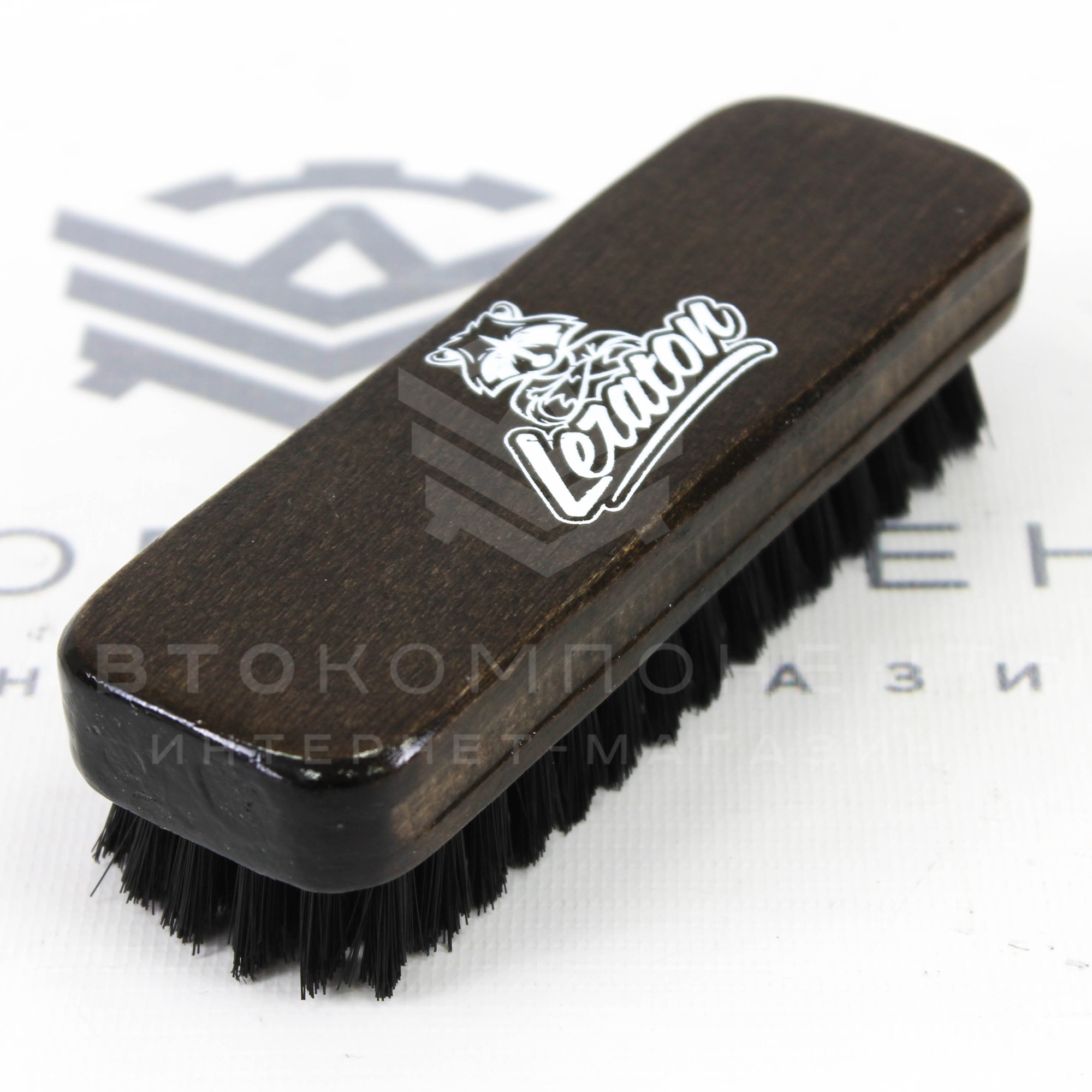 LERATON BR3 Щетка для чистки кожи