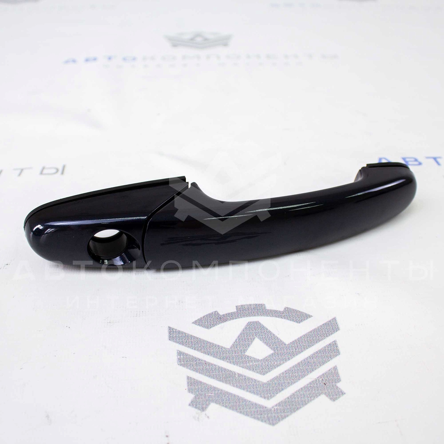 Евро-ручки "Тюн-Авто" Лада Калина, Калина 2, Гранта, Гранта FL в цвет кузова