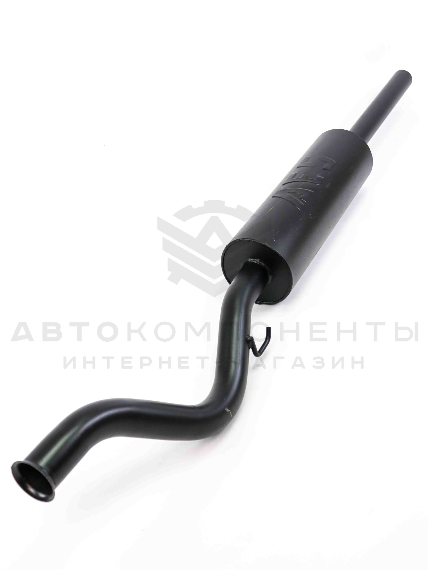 Глушитель "AES" Спорт ВАЗ 2110, 2111 (до 2007 г.в) (ГПС10718)