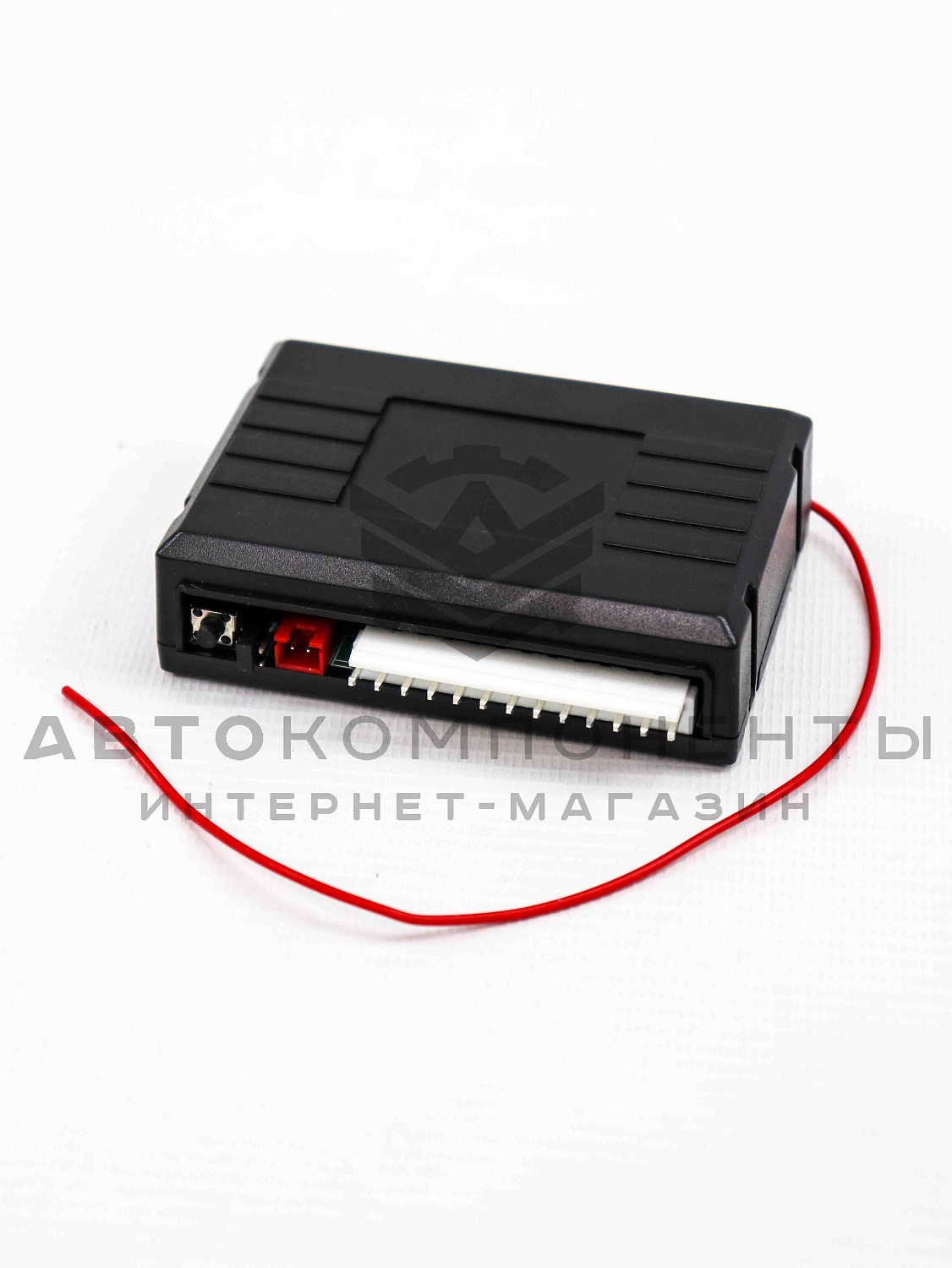 Замок зажигания (нового образца) с выкидным ключом в стиле Audi (без чипа) Лада Приора