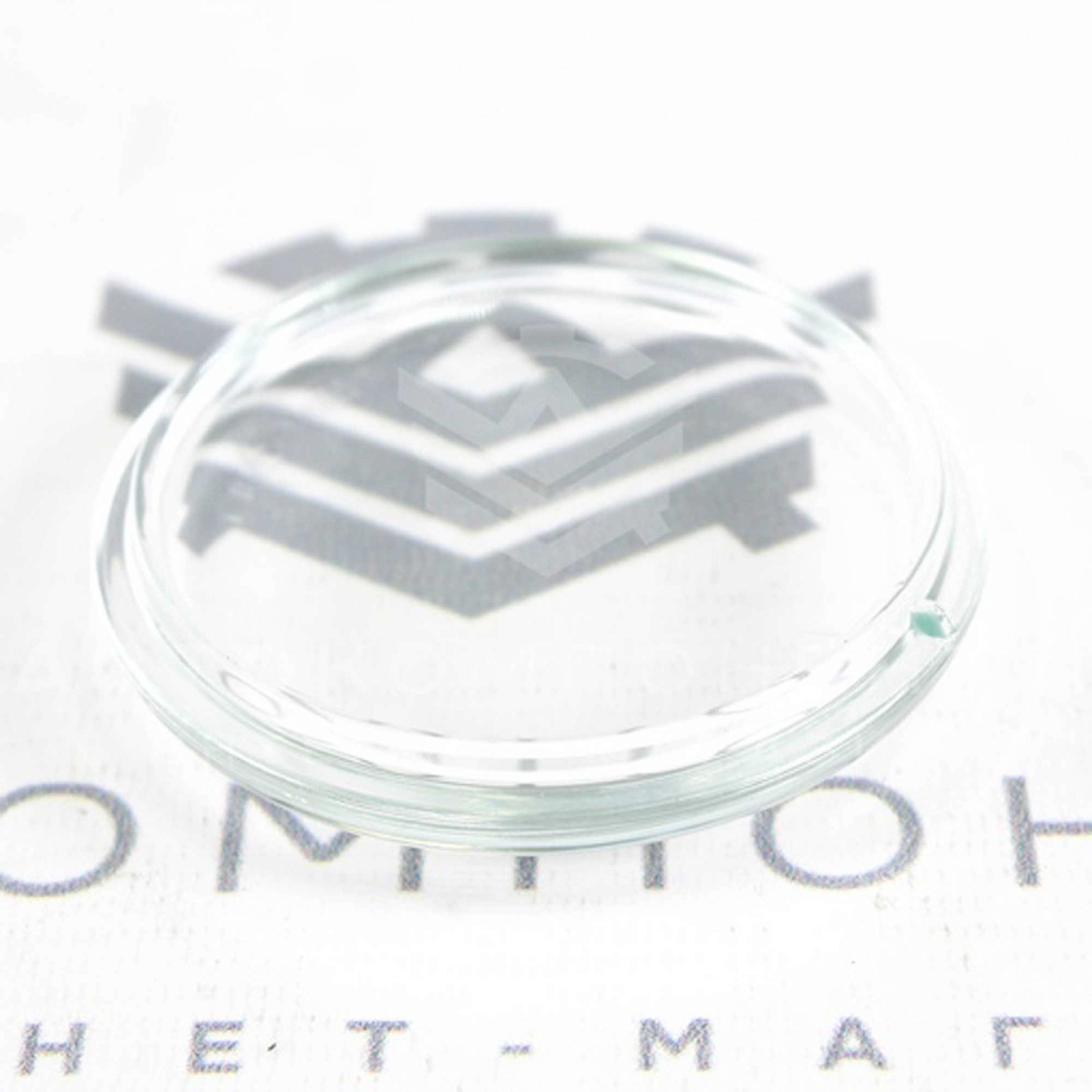 Стекло противотуманной фары (ПТФ) Киржач Лада Приора