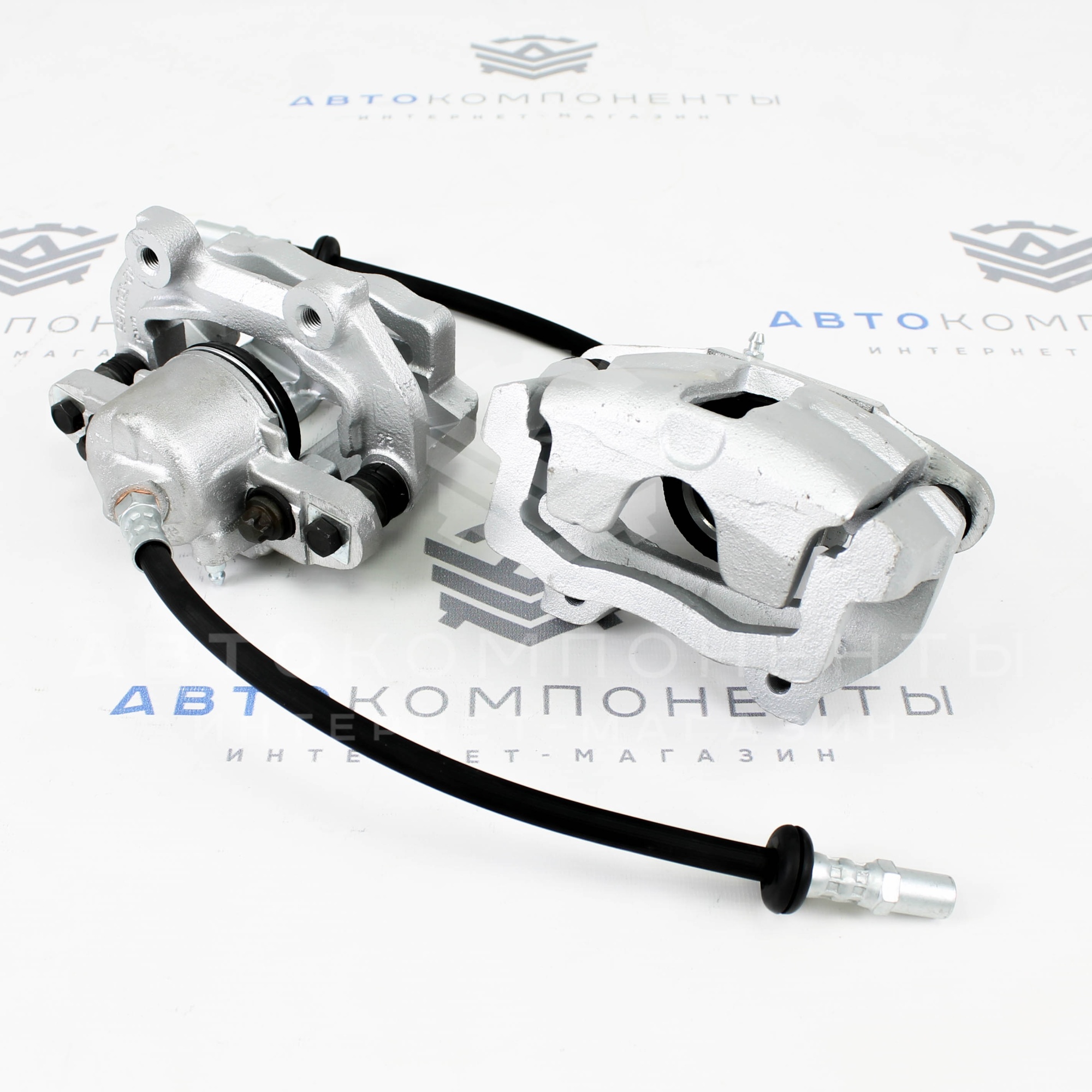 Суппорта переднего тормоза ВАЗ 2112 "Тольятти"