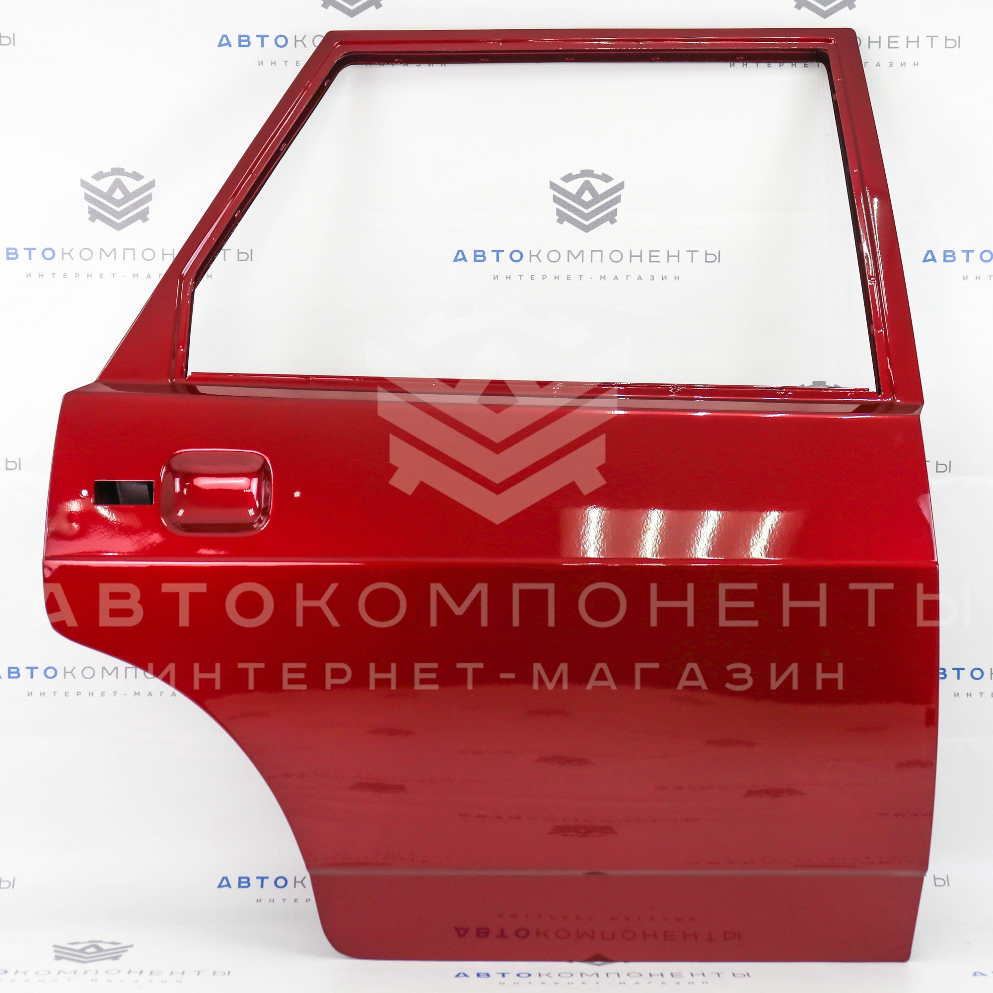 Дверь задняя (правая) ВАЗ 2109, 21099 в цвет кузова