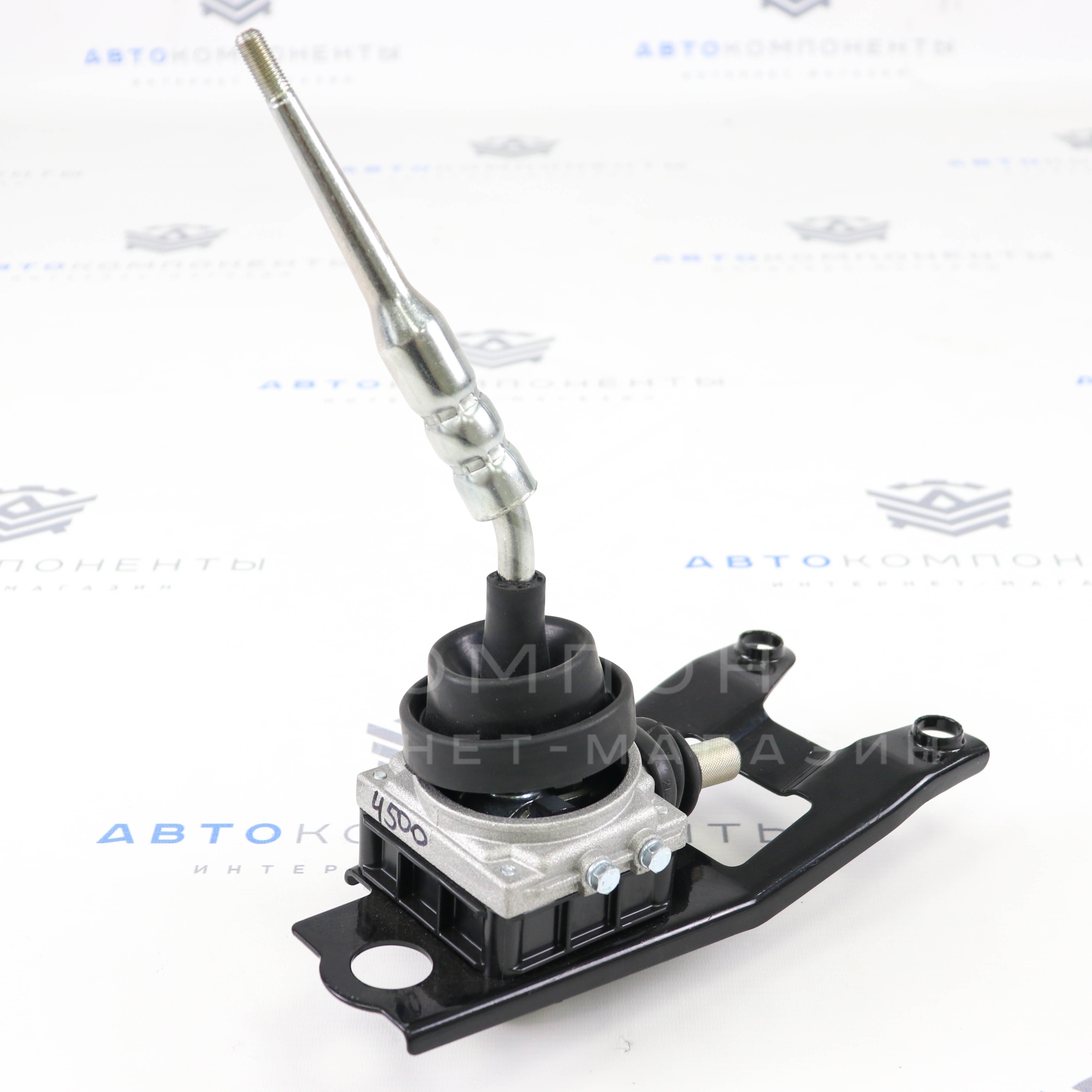 Кулиса КПП (механизм переключения передач) Шевроле Нива