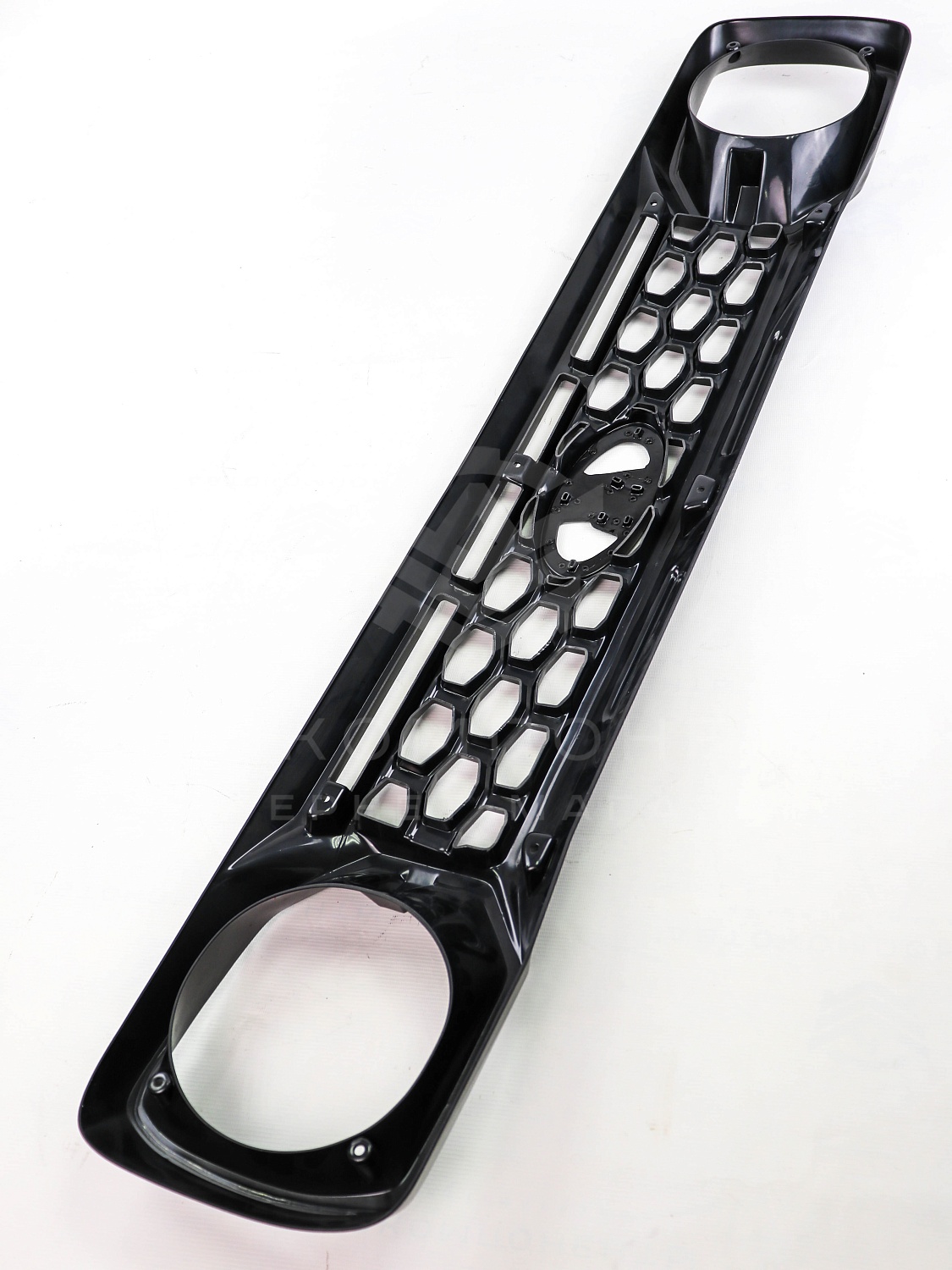 Решетка радиатора "Titan" Лада Нива 4х4