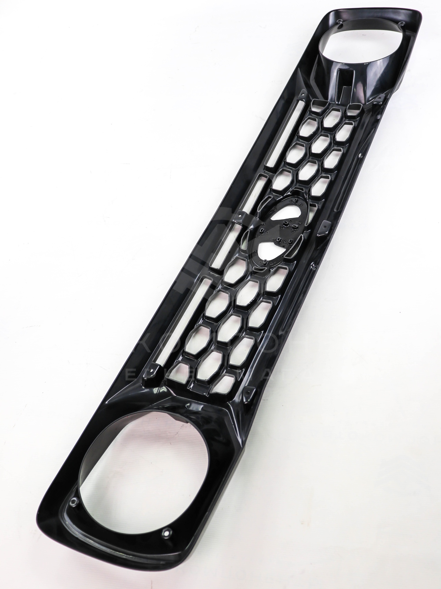 Решетка радиатора "Titan" Лада Нива 4х4