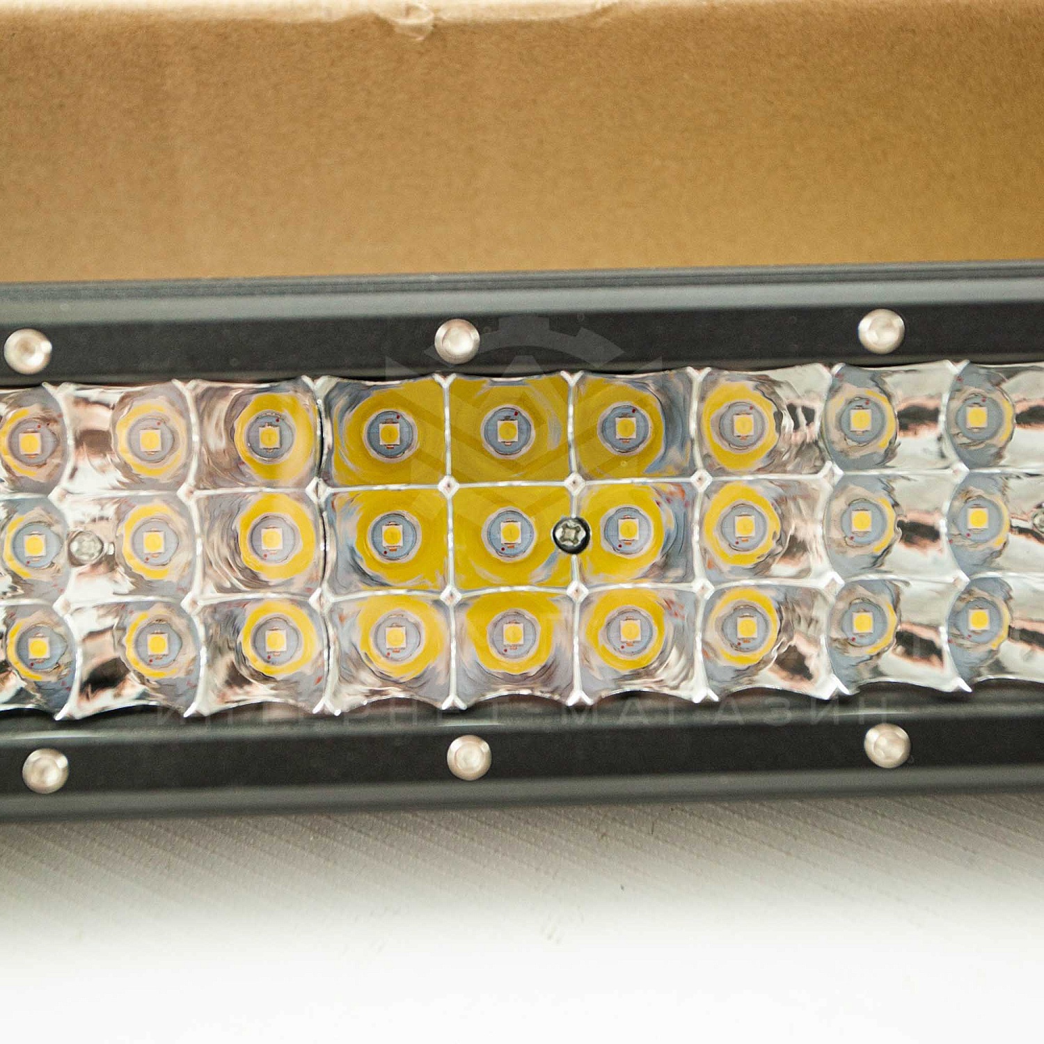 Светодиодная балка дальнего света CF-576W