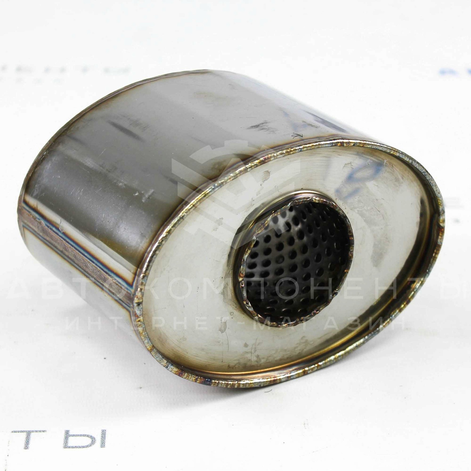 Пламегаситель "KATAVTO" (160*105) L110