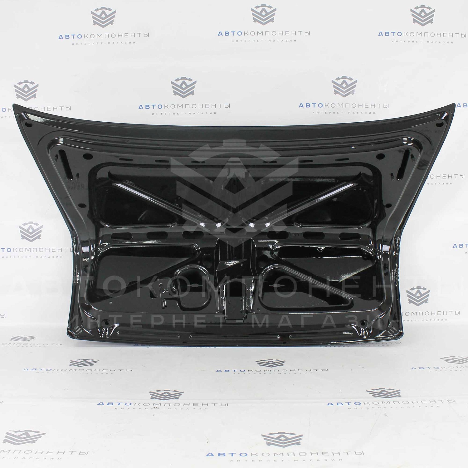 Крышка багажника Лада Приора (седан) в цвет кузова