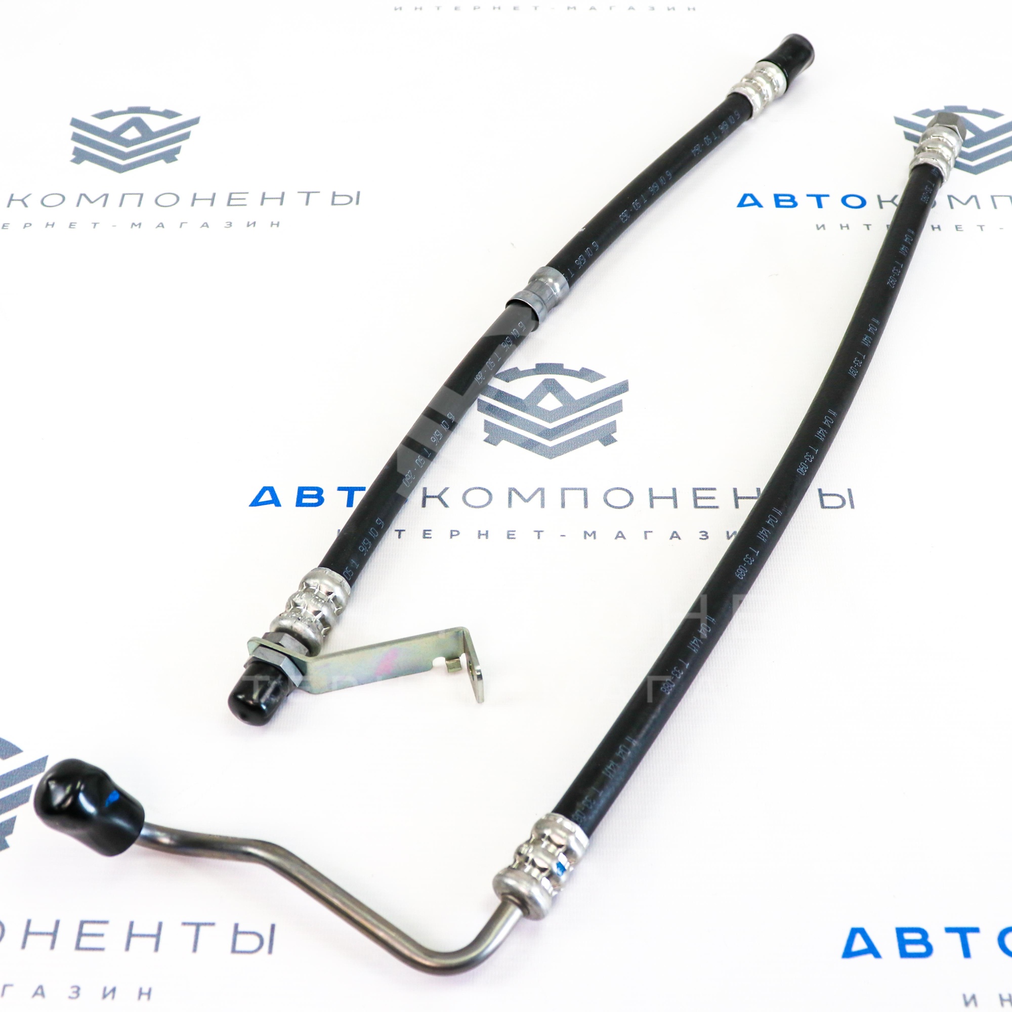 Шланги высокого давления ГУР "РемКом" ВАЗ 2110-2112, Лада Приора