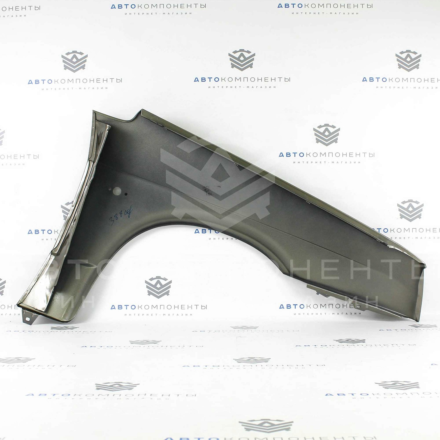 Переднее крыло (левое) ВАЗ 2108, 2109, 21099 в цвет кузова