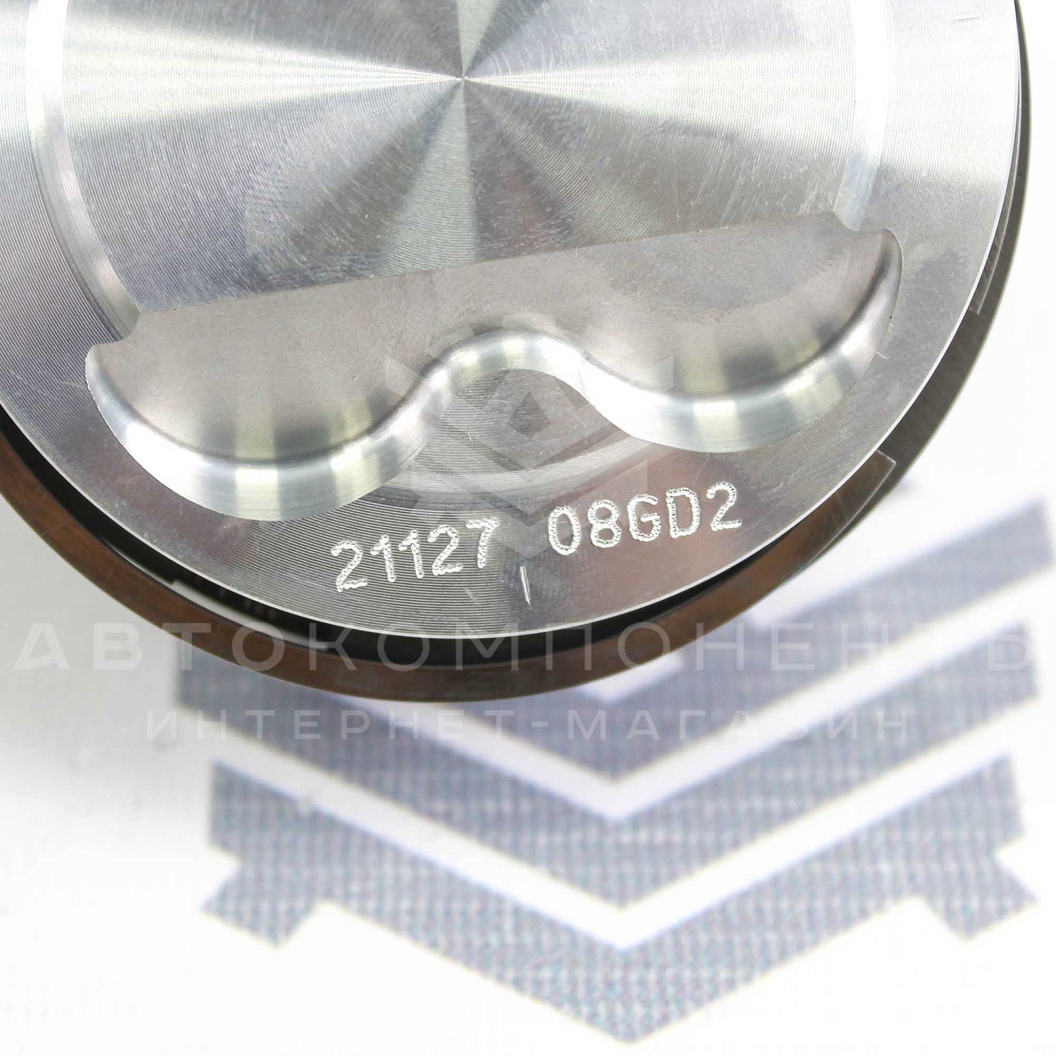 Поршни FEDERAL MOGUL (безвтык) в сборе ПРИОРА ВАЗ 21126 / 21127, 82.5 А