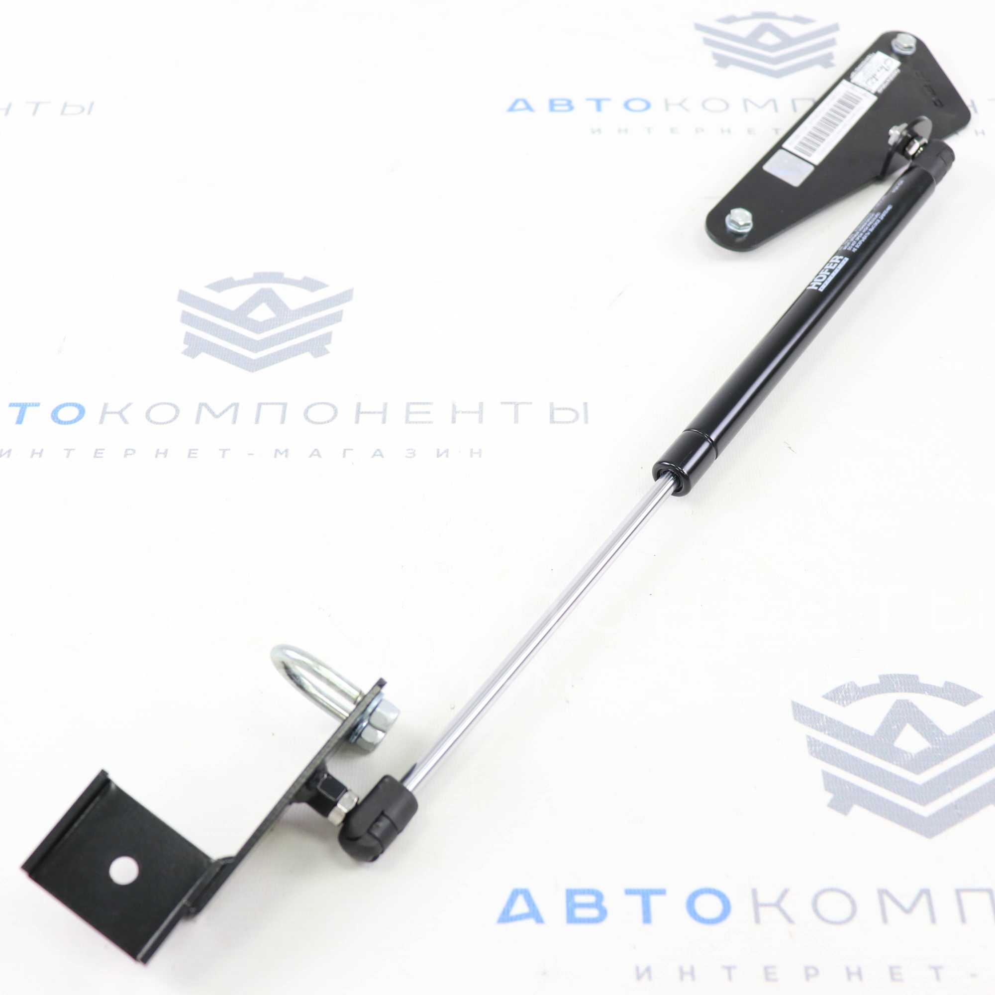 Упор капота "ТехноМастер" (с кронштейном) Лада Нива 4х4