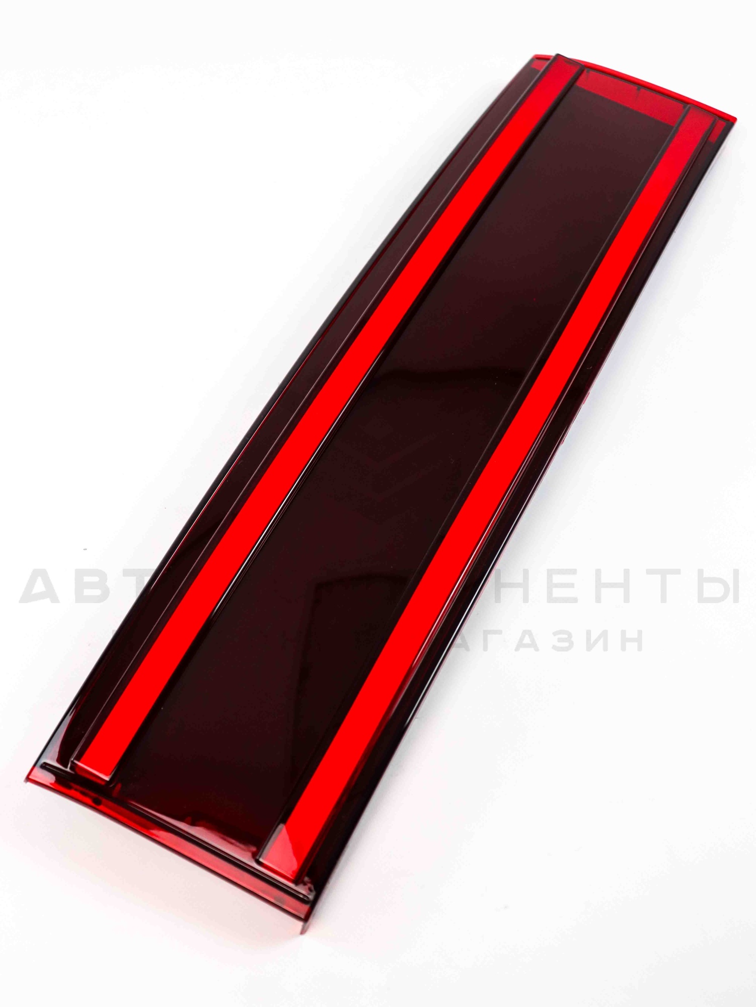 Светодиодный катафот багажника ВАЗ 2110 (красный)