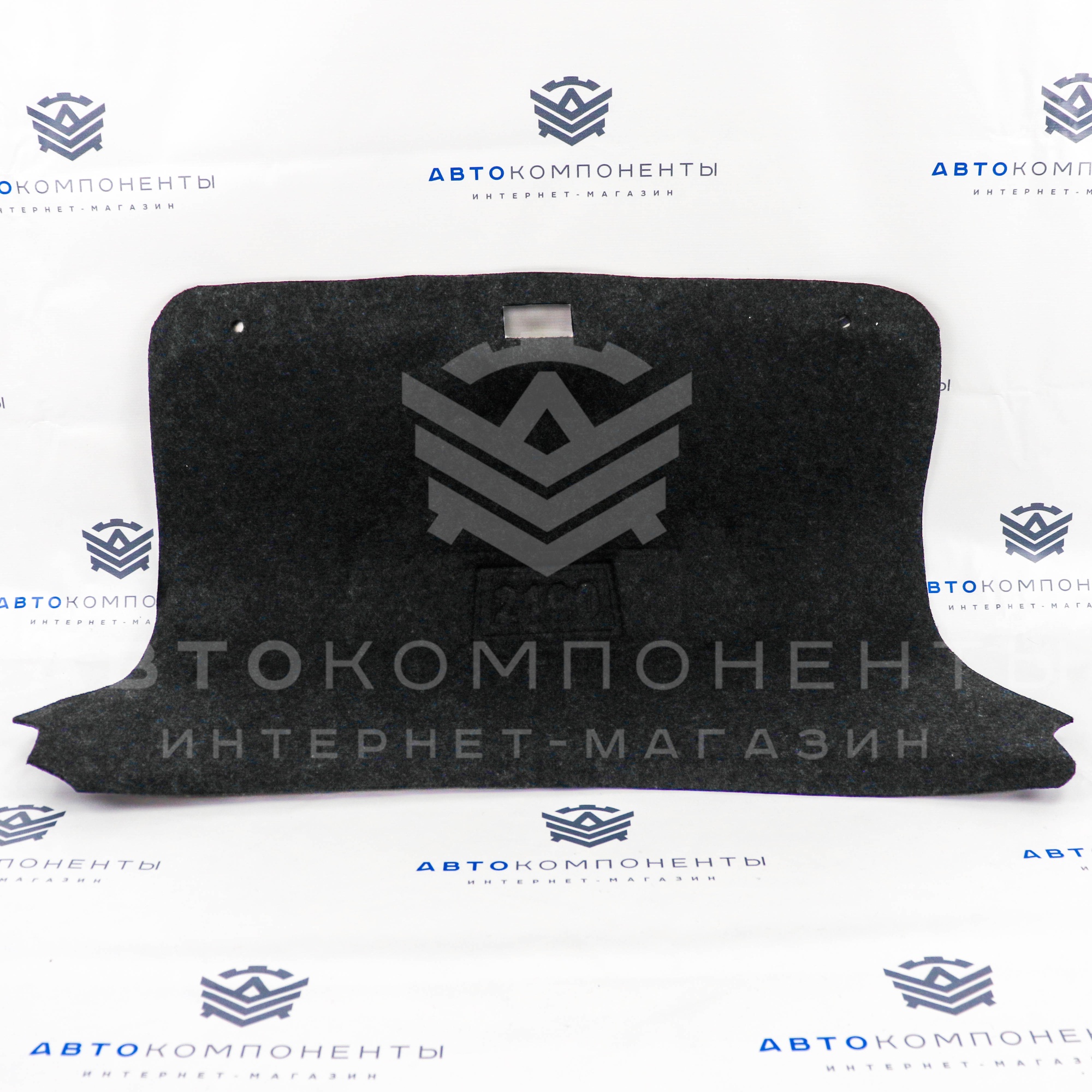 Обивка крышки багажника (ворсовая) Лада Гранта (седан)