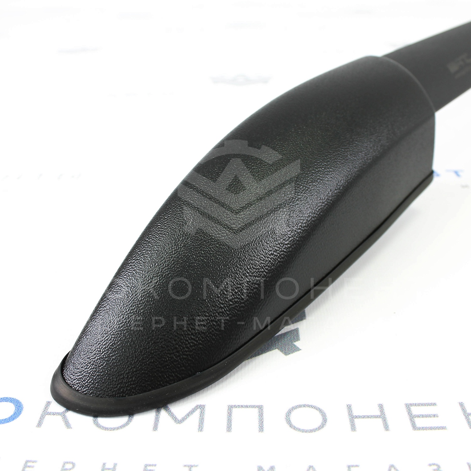 Рейлинги "АПС" (черные) Лада Нива 4х4 (0212-БП-02)