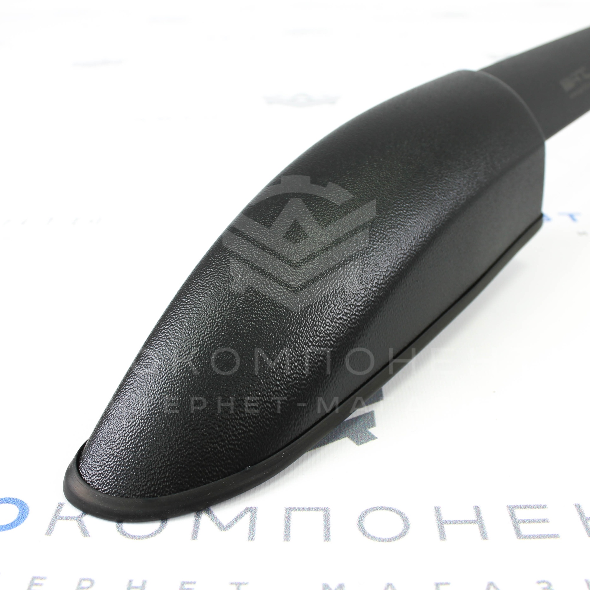 Рейлинги "АПС" (черные) Лада Нива 4х4 (0212-БП-02)