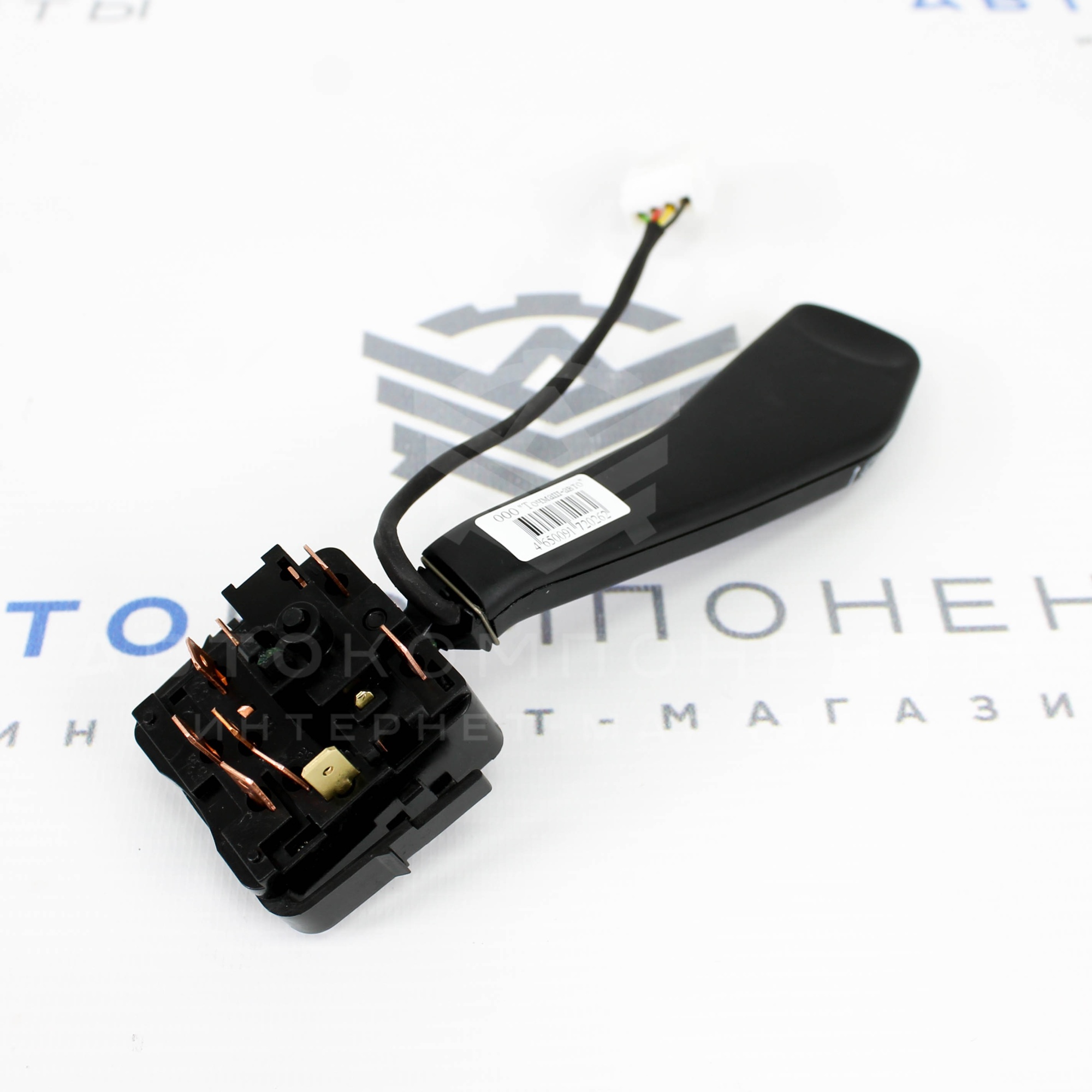 Подрулевой переключатель (с круиз контролем) Лада Приора, Калина, Гранта