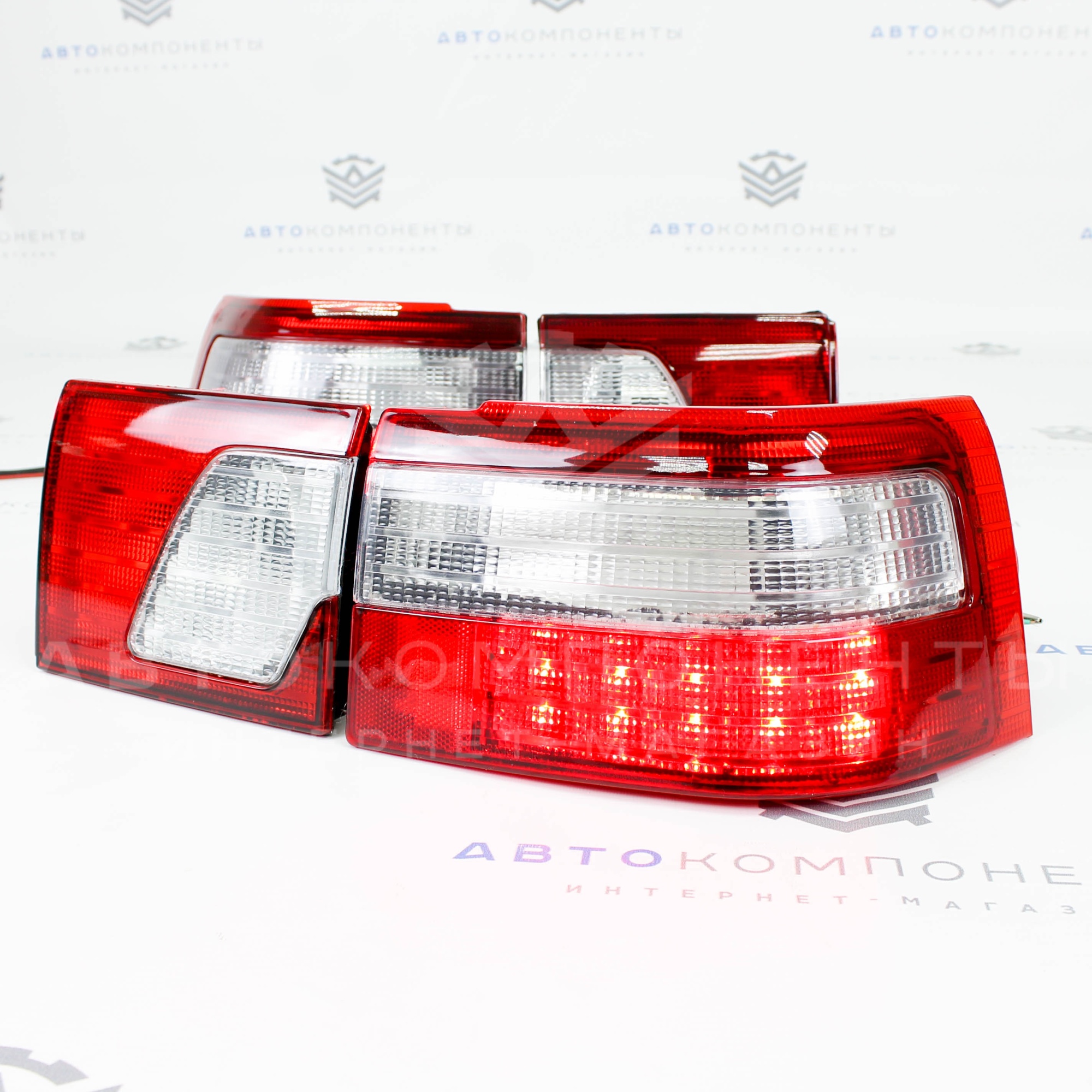 Светодиодные фонари "Клюшки" ВАЗ 2110