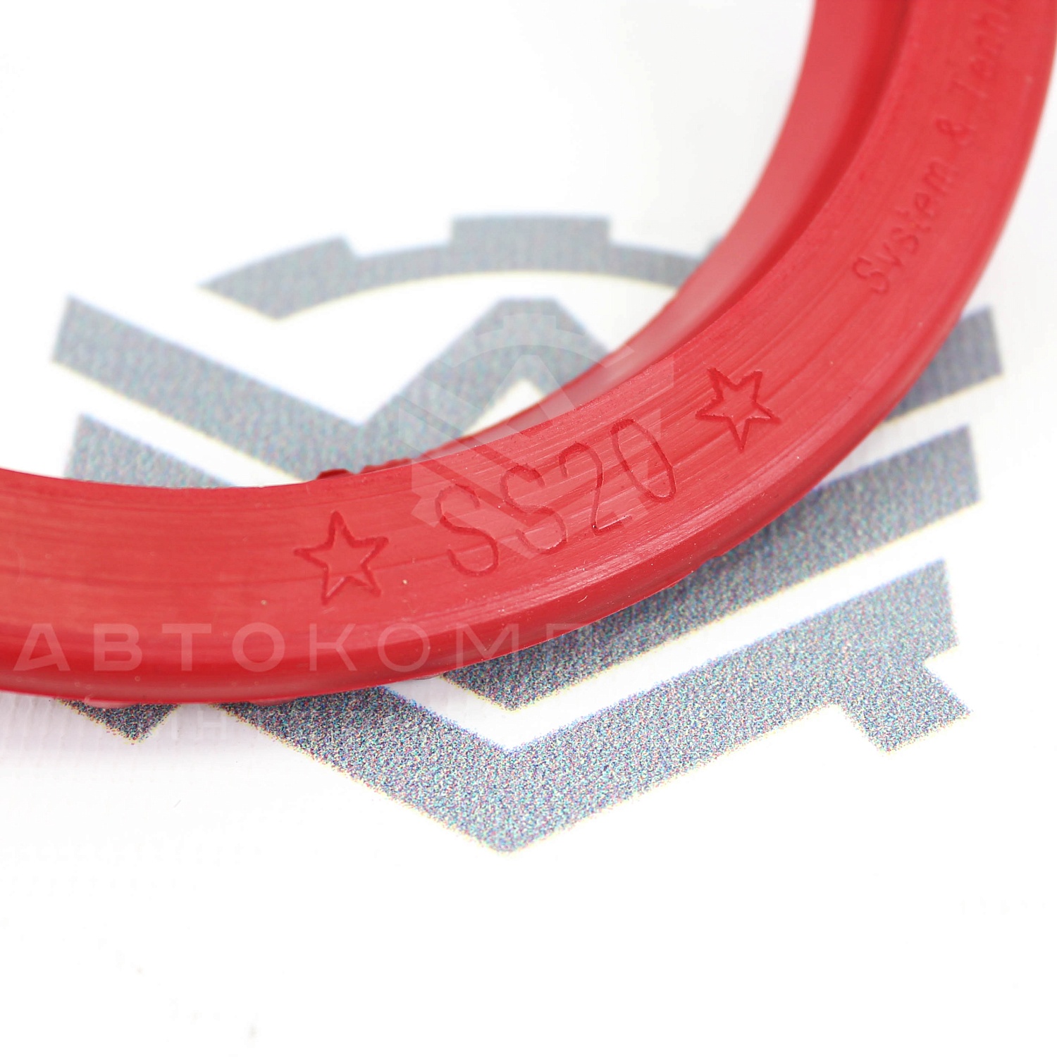 Шумоизоляторы передней подвески "SS20" (2шт) Лада Калина