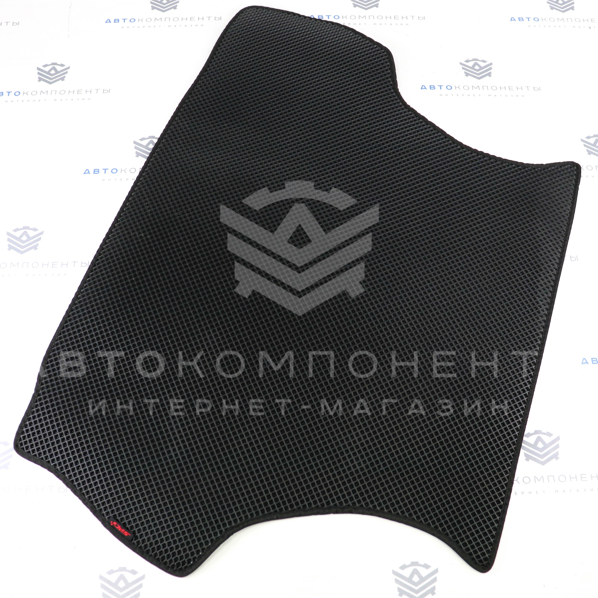 Ковер багажника EVA ВАЗ 21099, 2115 "Ромб"
