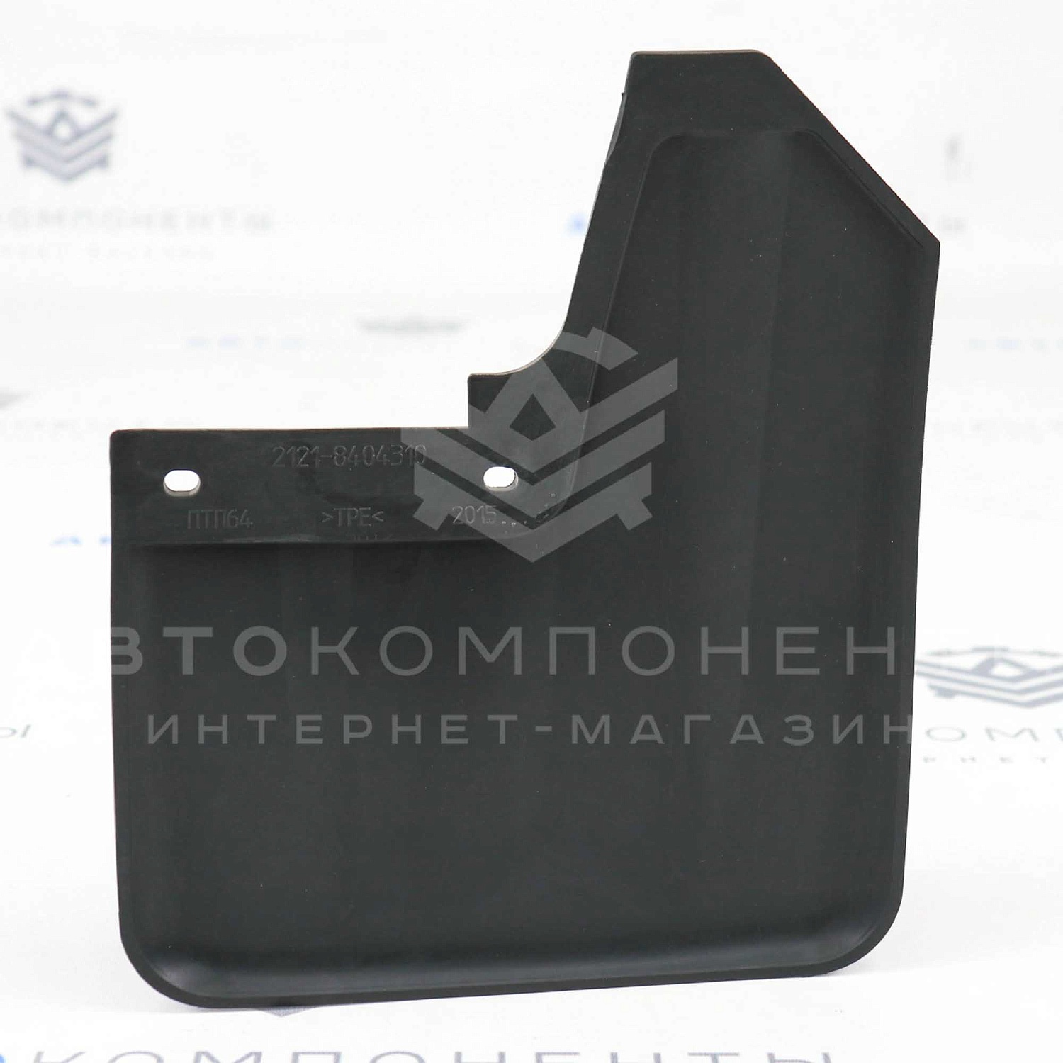 Брызговики (передние) Лада Нива 4х4 Урбан