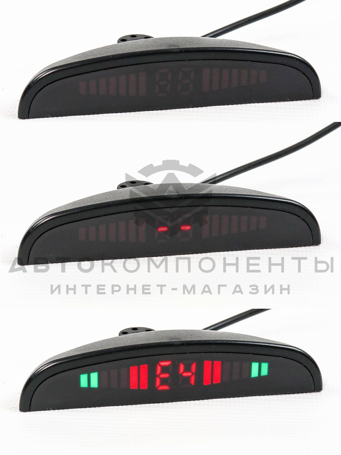 Парктроник (датчики парковки) Tomahawk TW-777 Парктроник (датчики парковки) Tomahawk TW-777