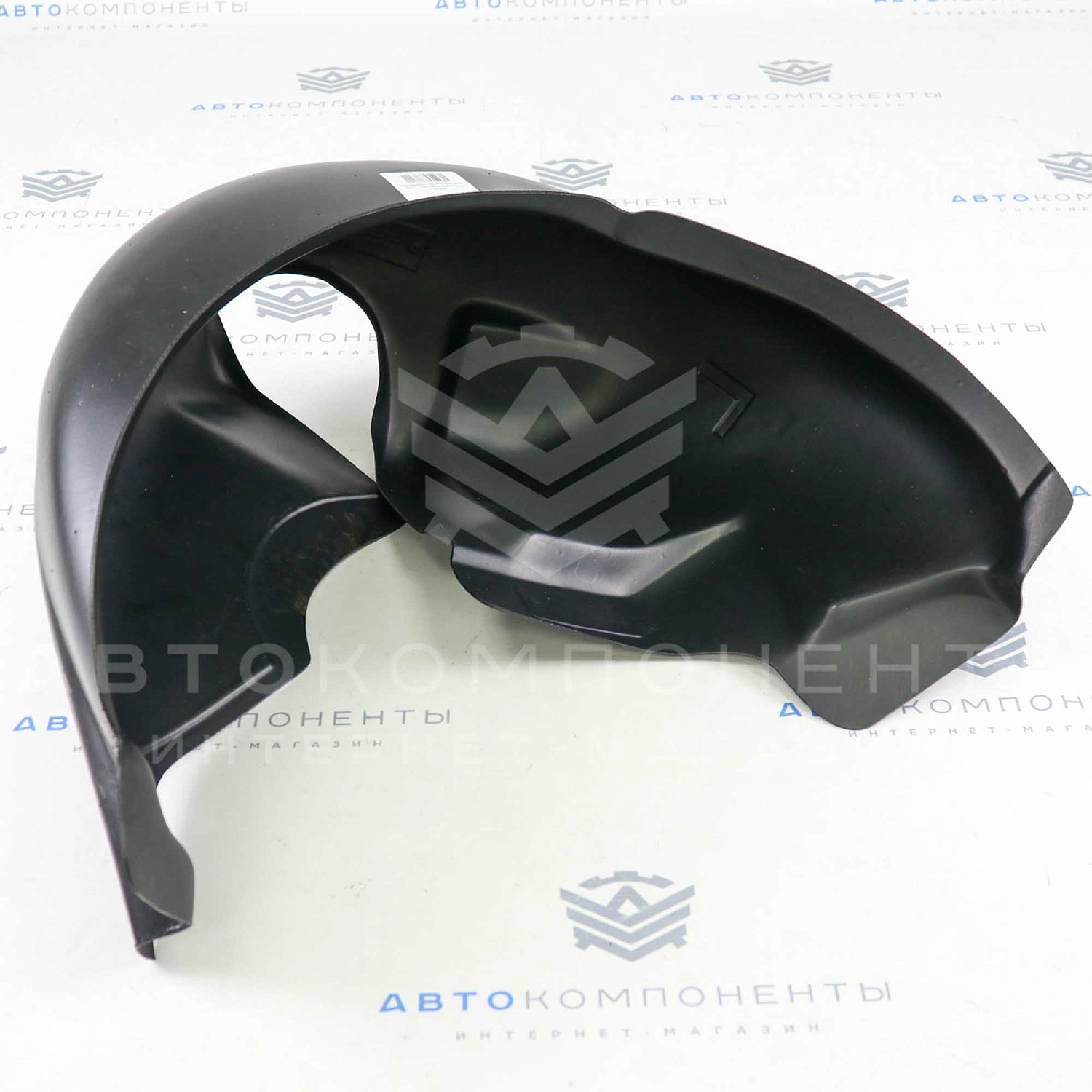 Задние подкрылки (локеры) "NOVLINE" (без сверления арок) Лада Приора