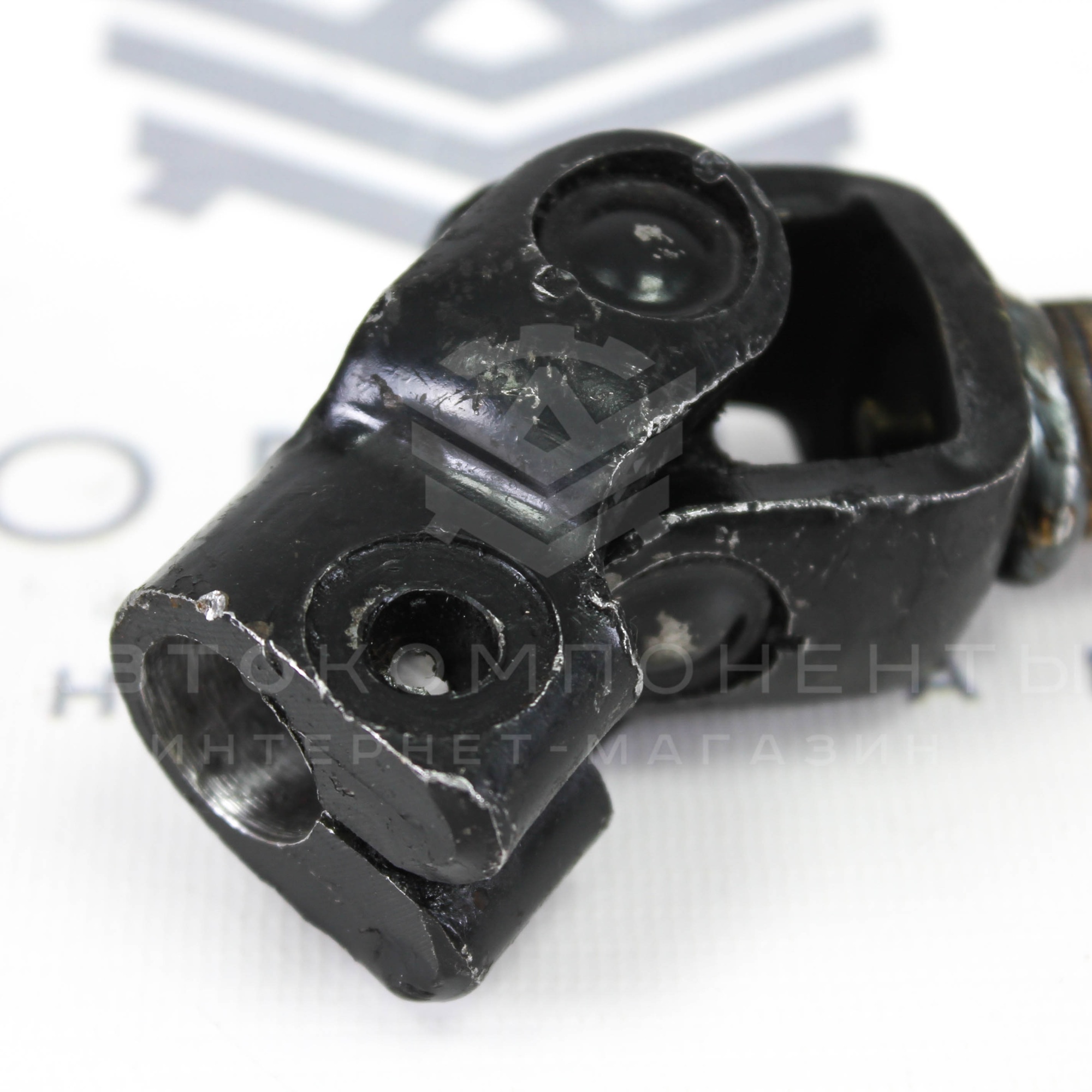 Карданчик кулисы КПП (жесткий) ВАЗ 2108-21099, 2110-2112, 2113-2115, Лада Приора