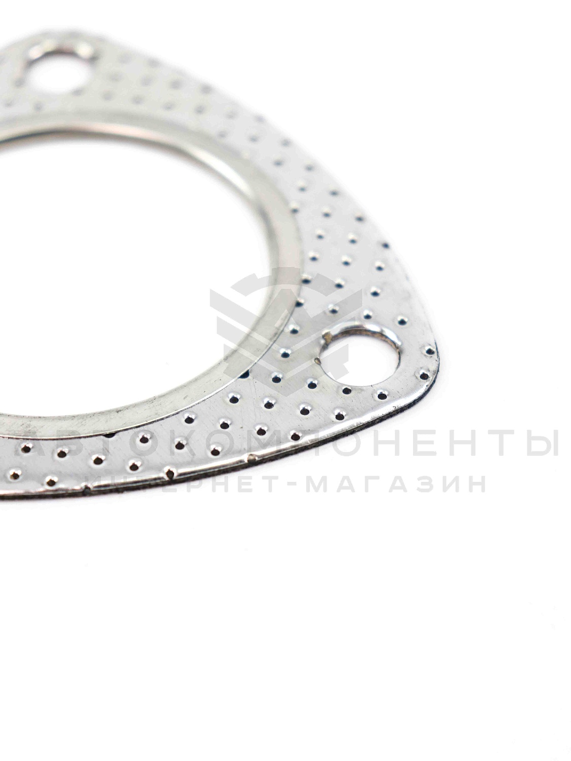 Соединительная прокладка треугольных фланцев выпускной системы