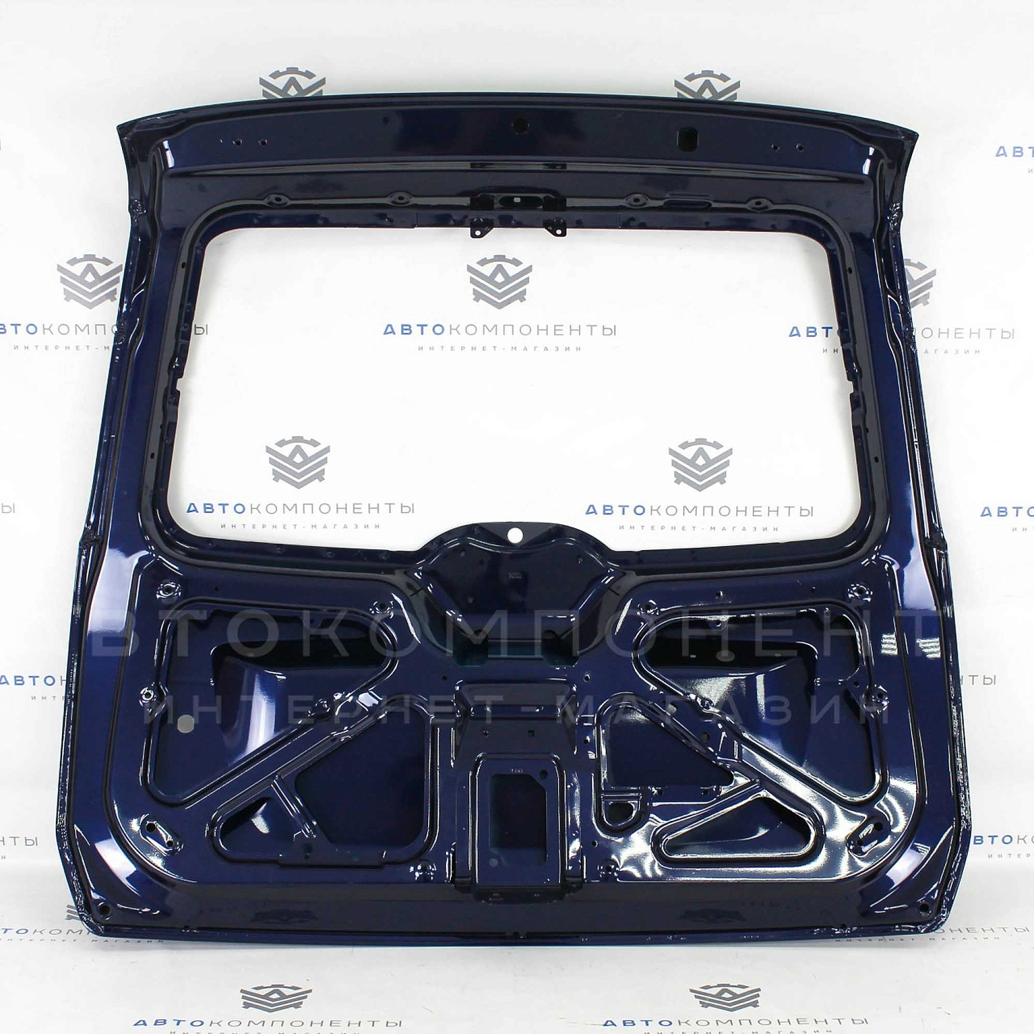 Дверь багажника Лада Приора (универсал) в цвет кузова