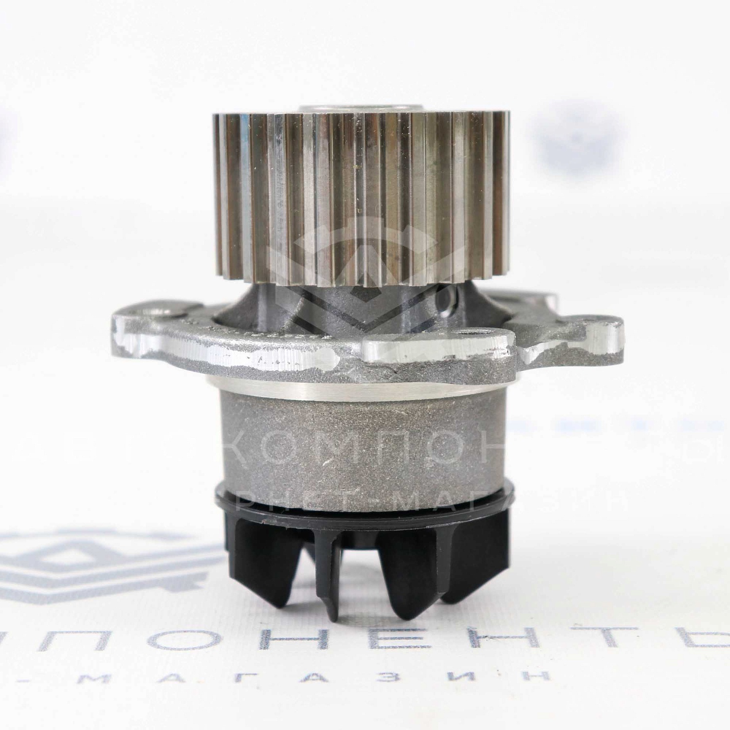 Водяной насос (помпа) "ТЗА" Standart 16V ВАЗ 2110-2112, 2114 (Супер Авто)