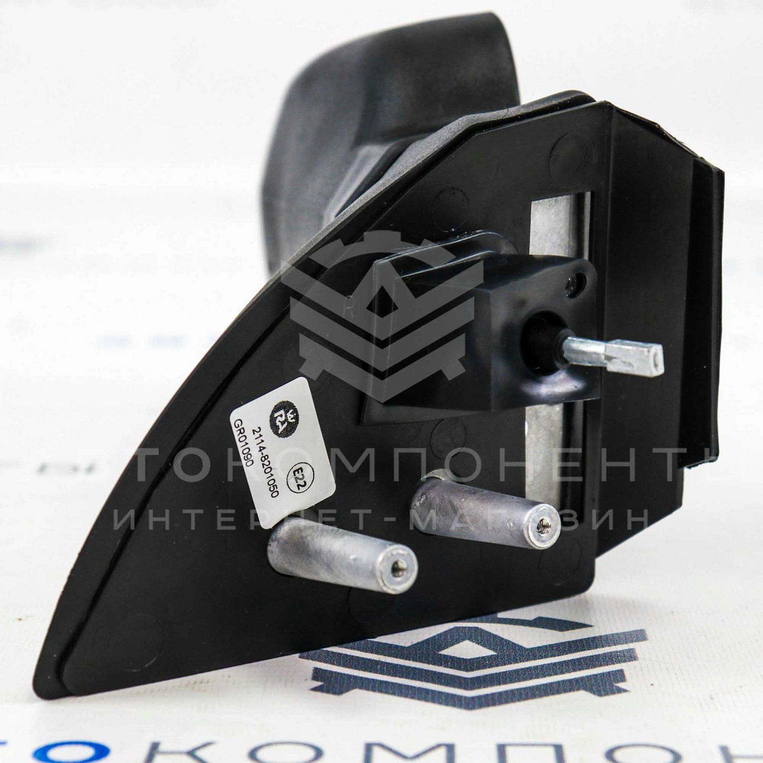 Механические зеркала (в стиле ВАЗ 2110) для ВАЗ 2108-21099, 2113-2115