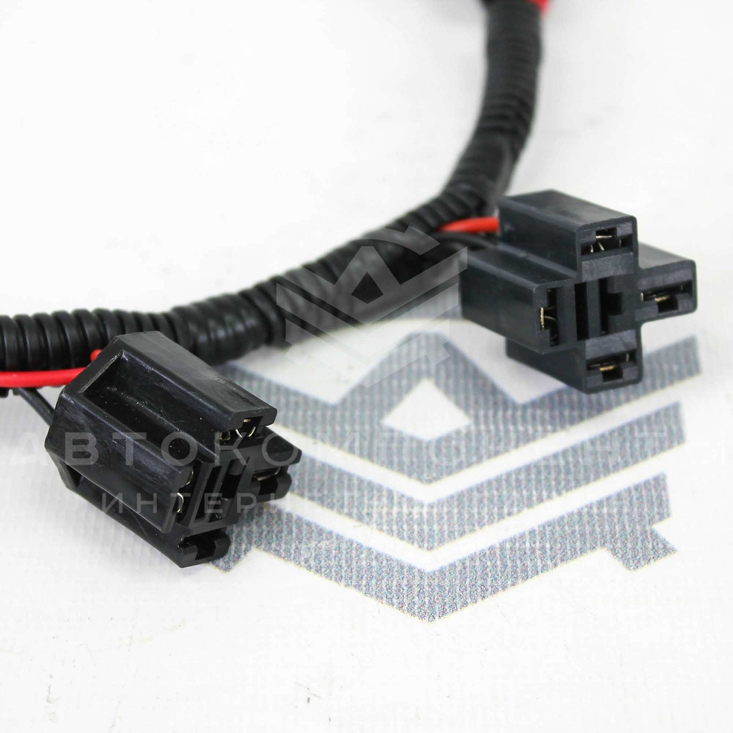 Проводка для перехода на евро-аварийку ВАЗ 2113-2115, 2108-21099 с евро-панелью