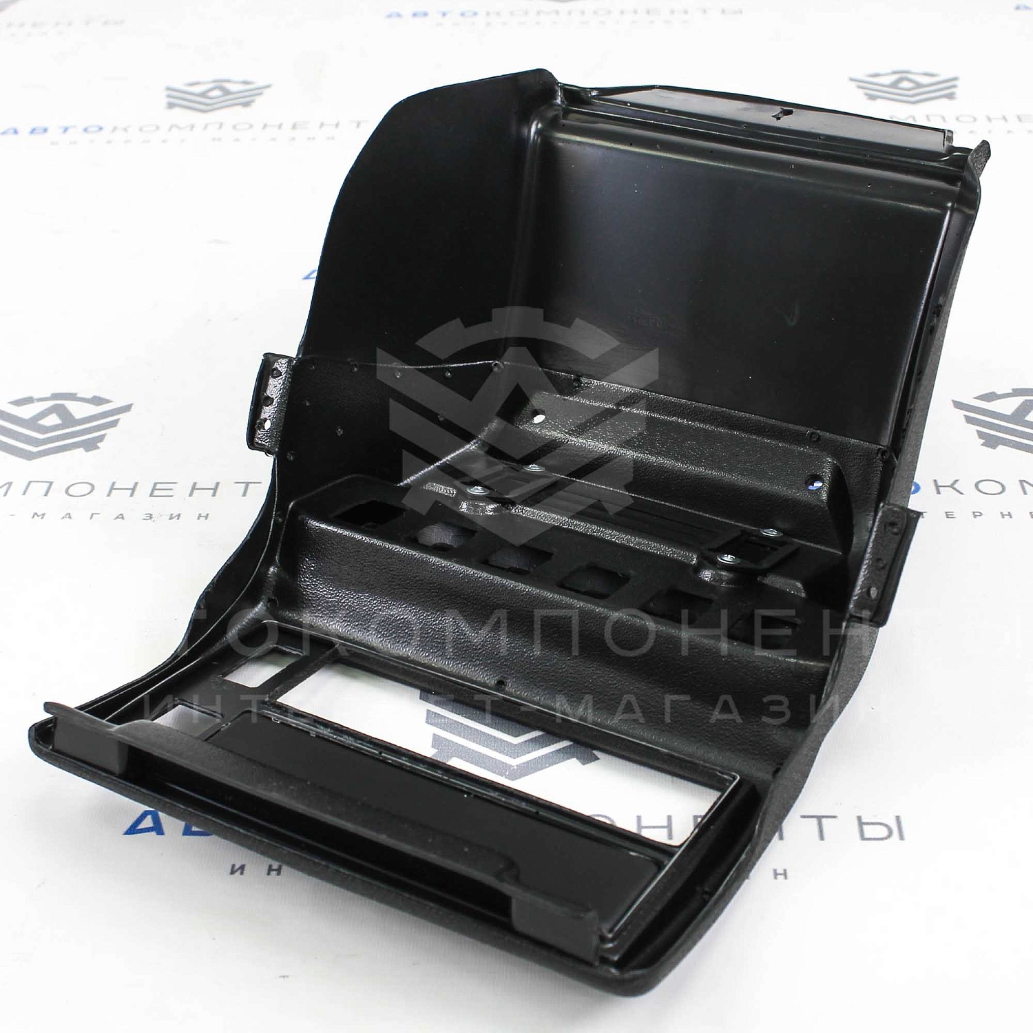 Консоль панели приборов "АПС" 1din Лада Нива 4х4 (0101)