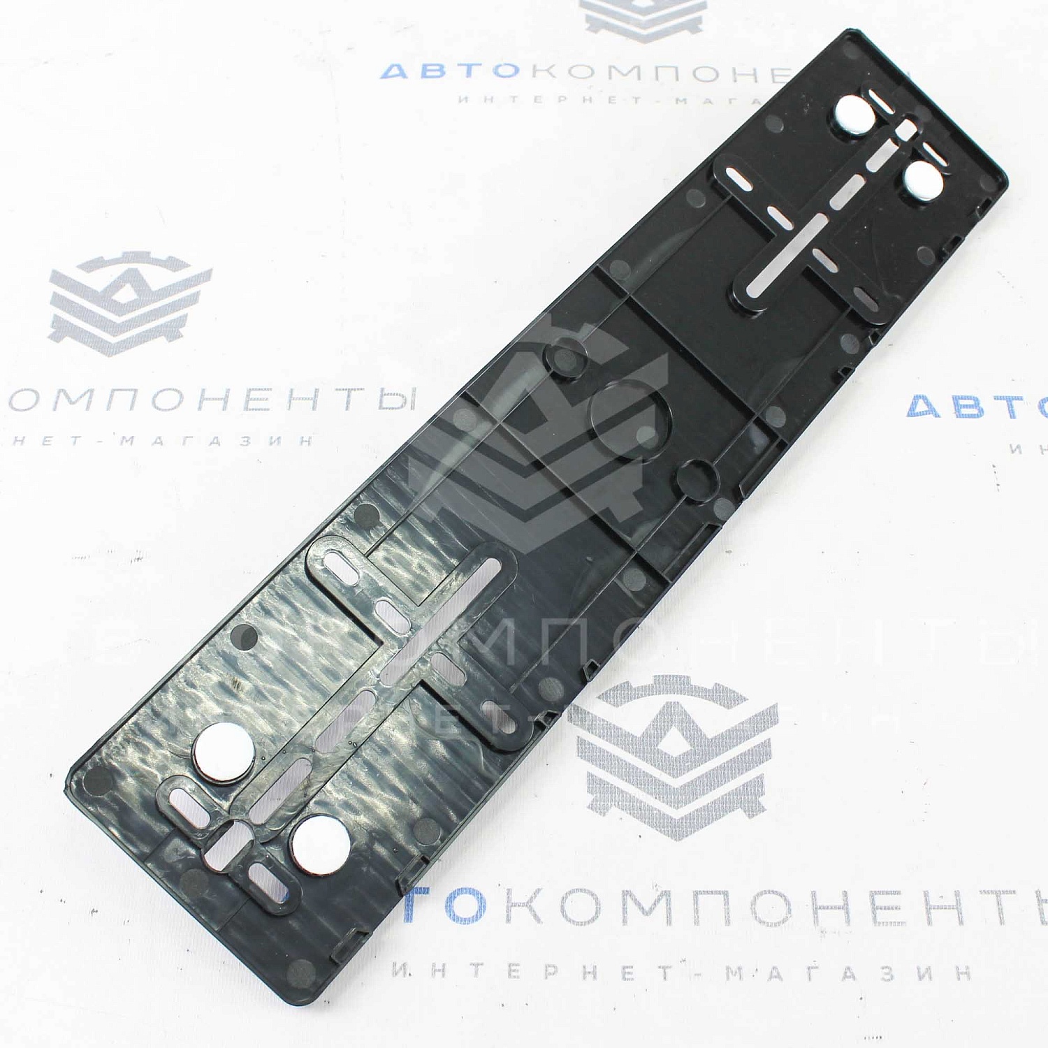 Рамка номера "Konkurent" на магнитах