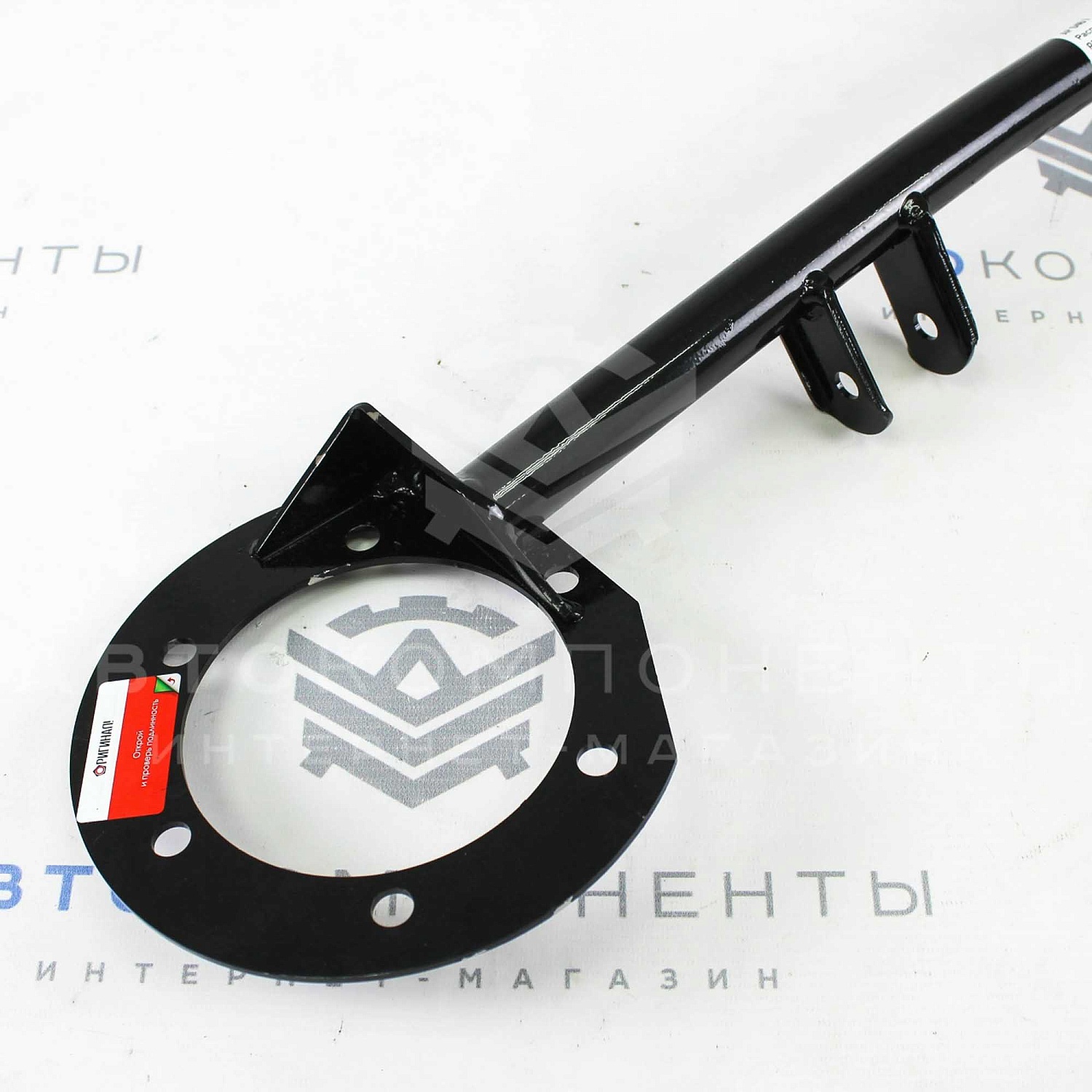 Распорка "AUTOPRODUCT DRIVE" (передняя) с растяжкой силового агрегата 16V Лада Приора (AP 0461)